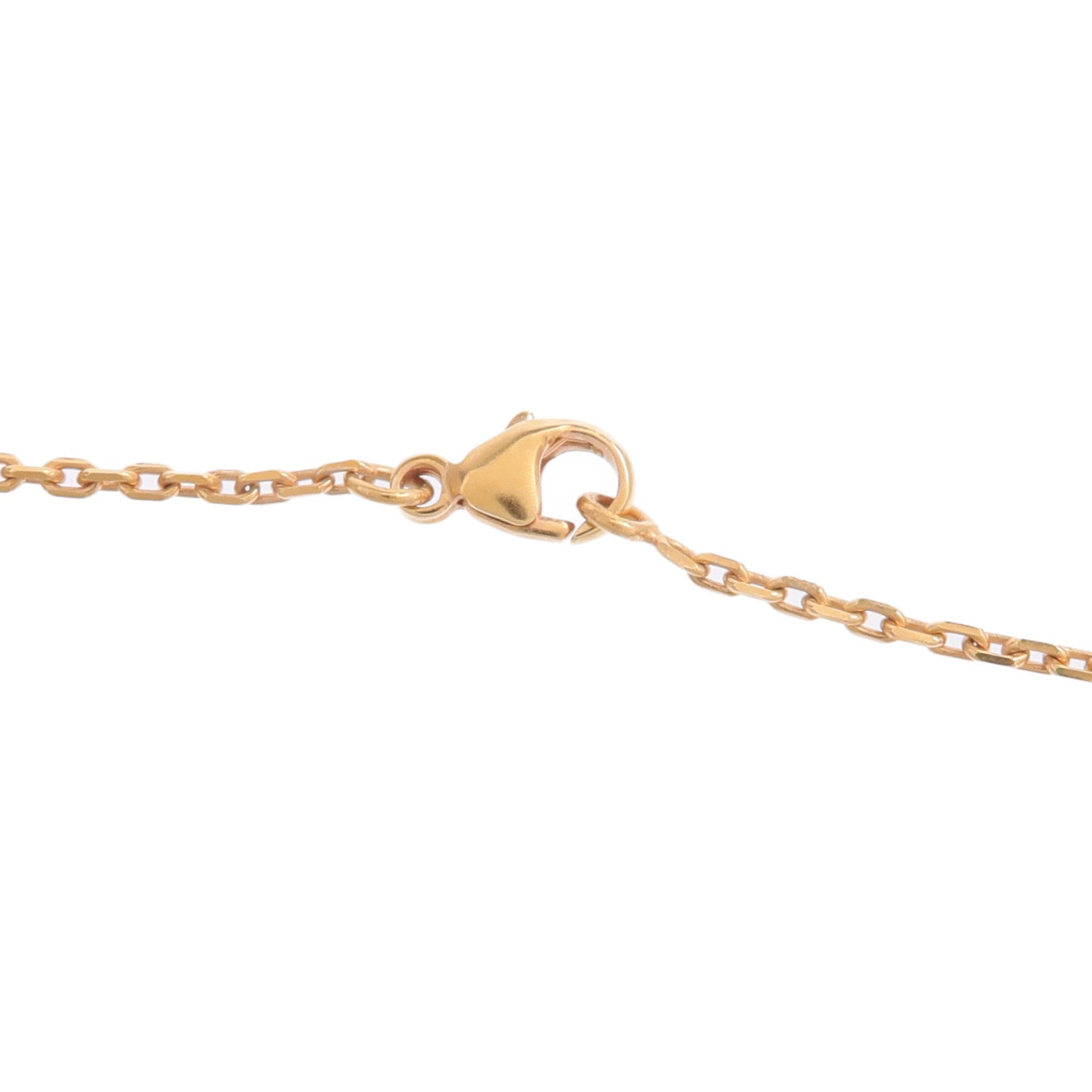 HERMES 金屬Mini Pop H項鍊