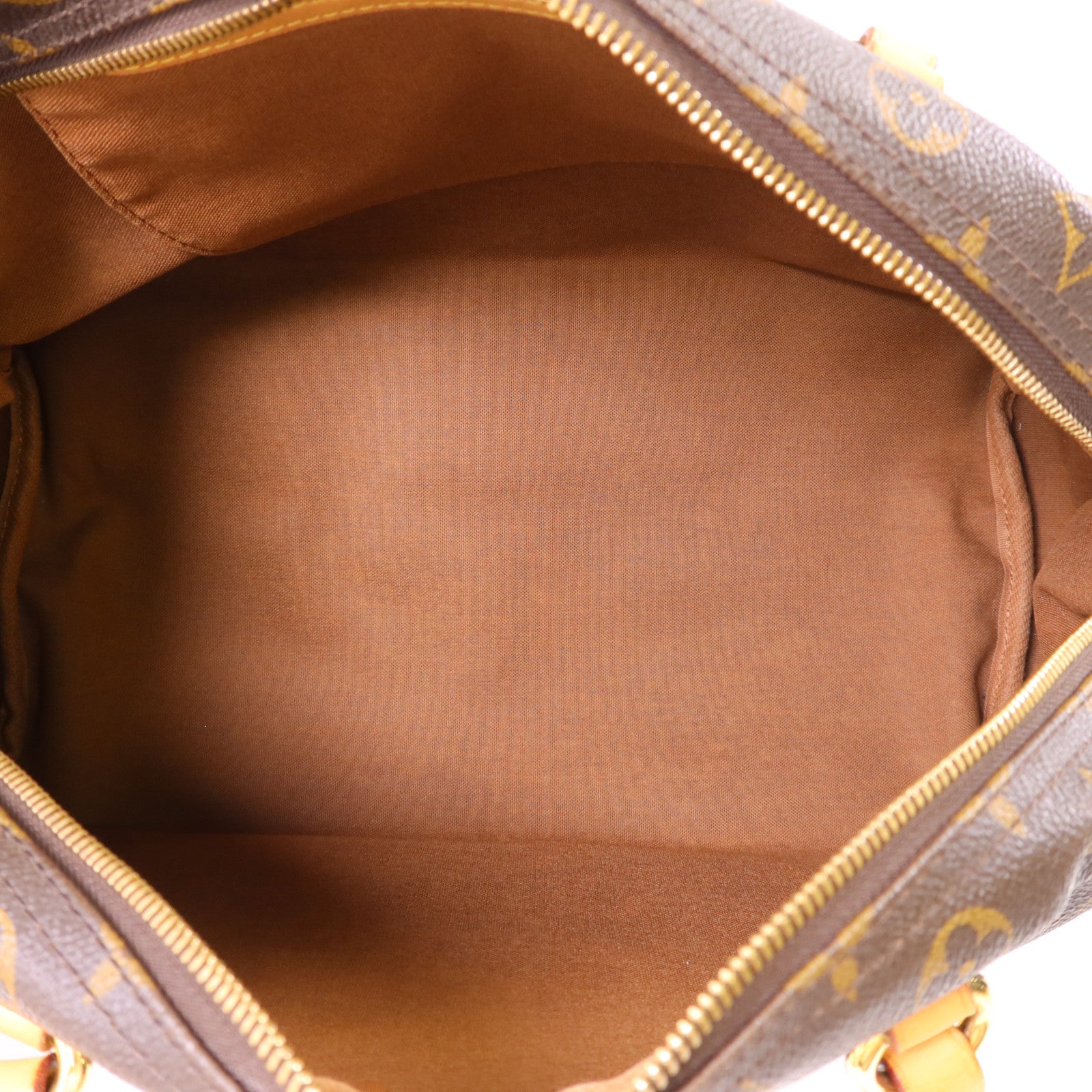 LOUIS VUITTON Monogram Montorgueil GM金扣肩背袋