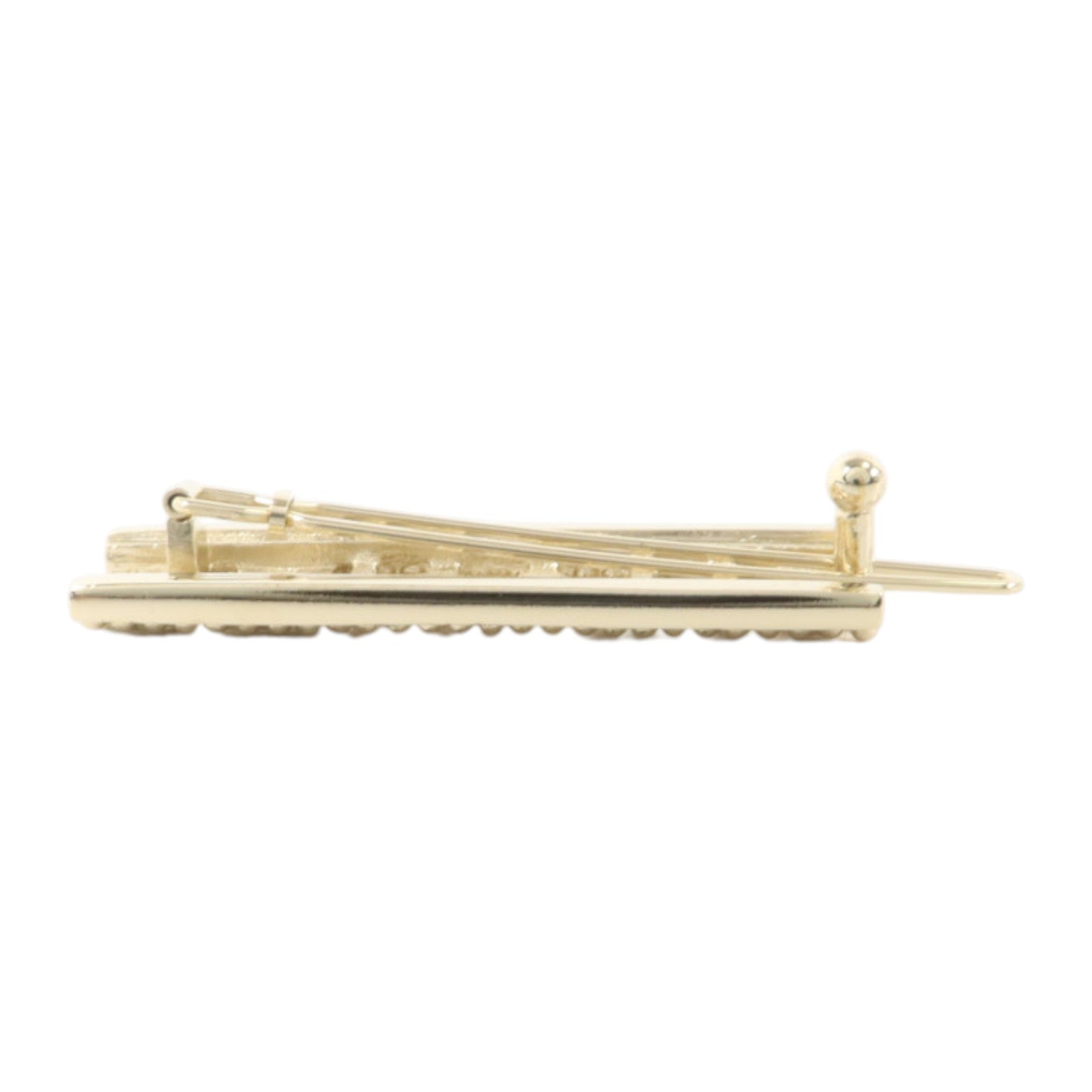 CHANEL 金屬Hair Clip/Brooch髮夾