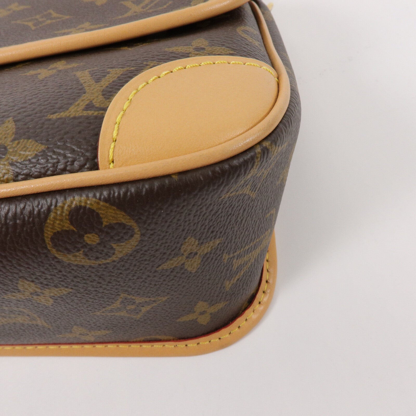LOUIS VUITTON Monogram Diane手挽肩背兩用袋