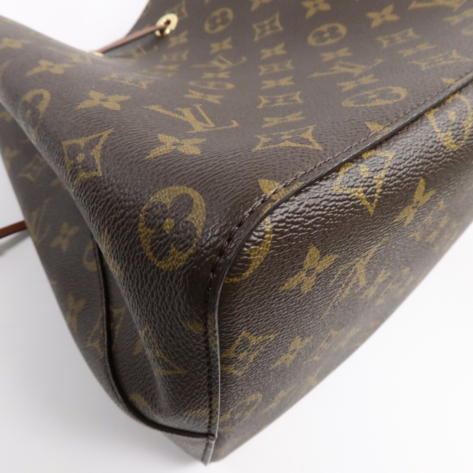 LOUIS VUITTON Monogram NeoNoe MM肩背袋