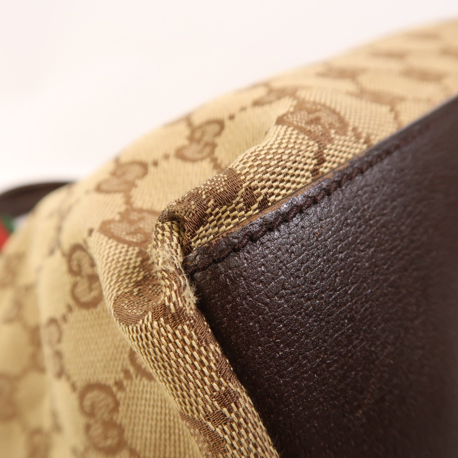 GUCCI 【激減優惠】帆布Tote Bag肩背袋