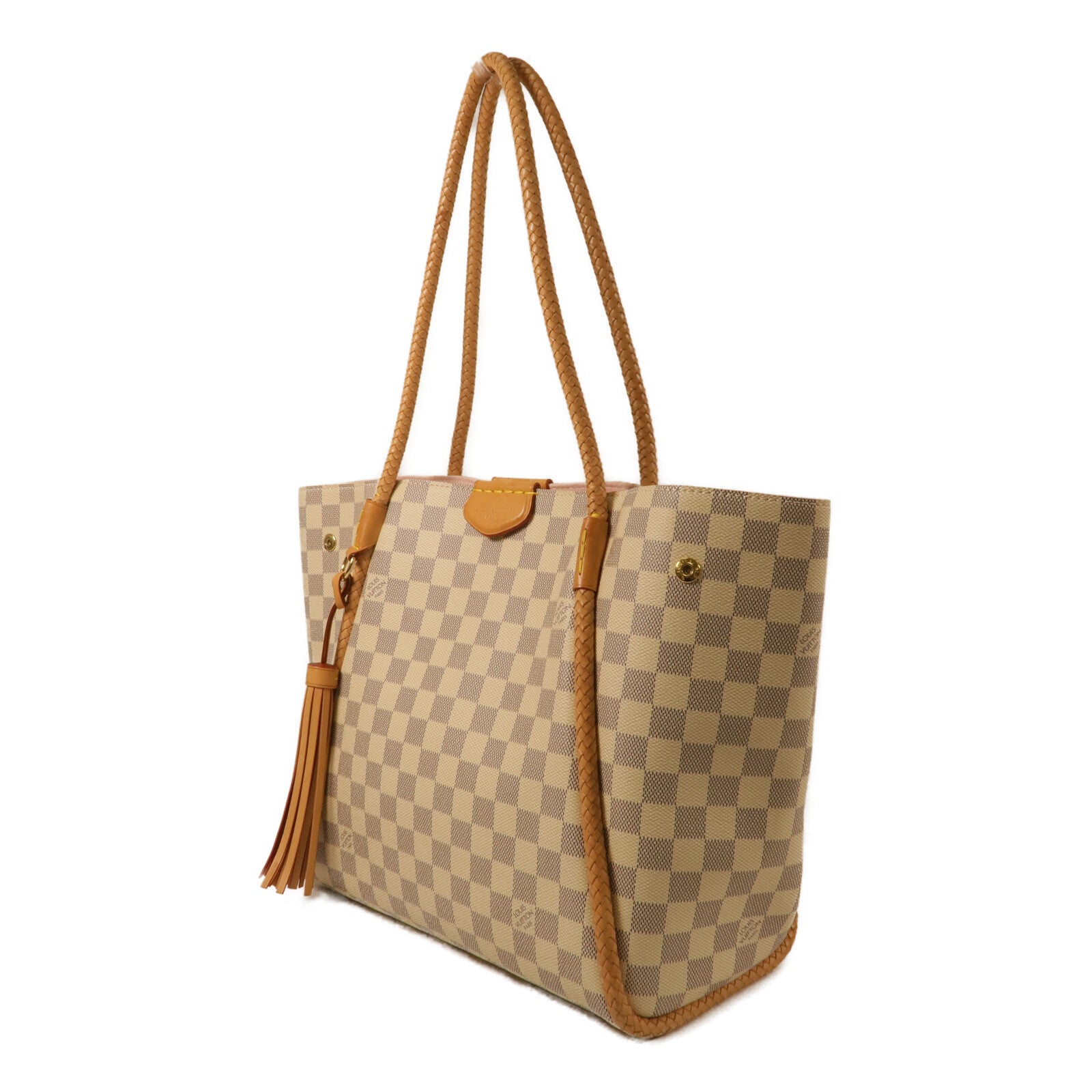 LOUIS VUITTON Damier Propriano手挽袋