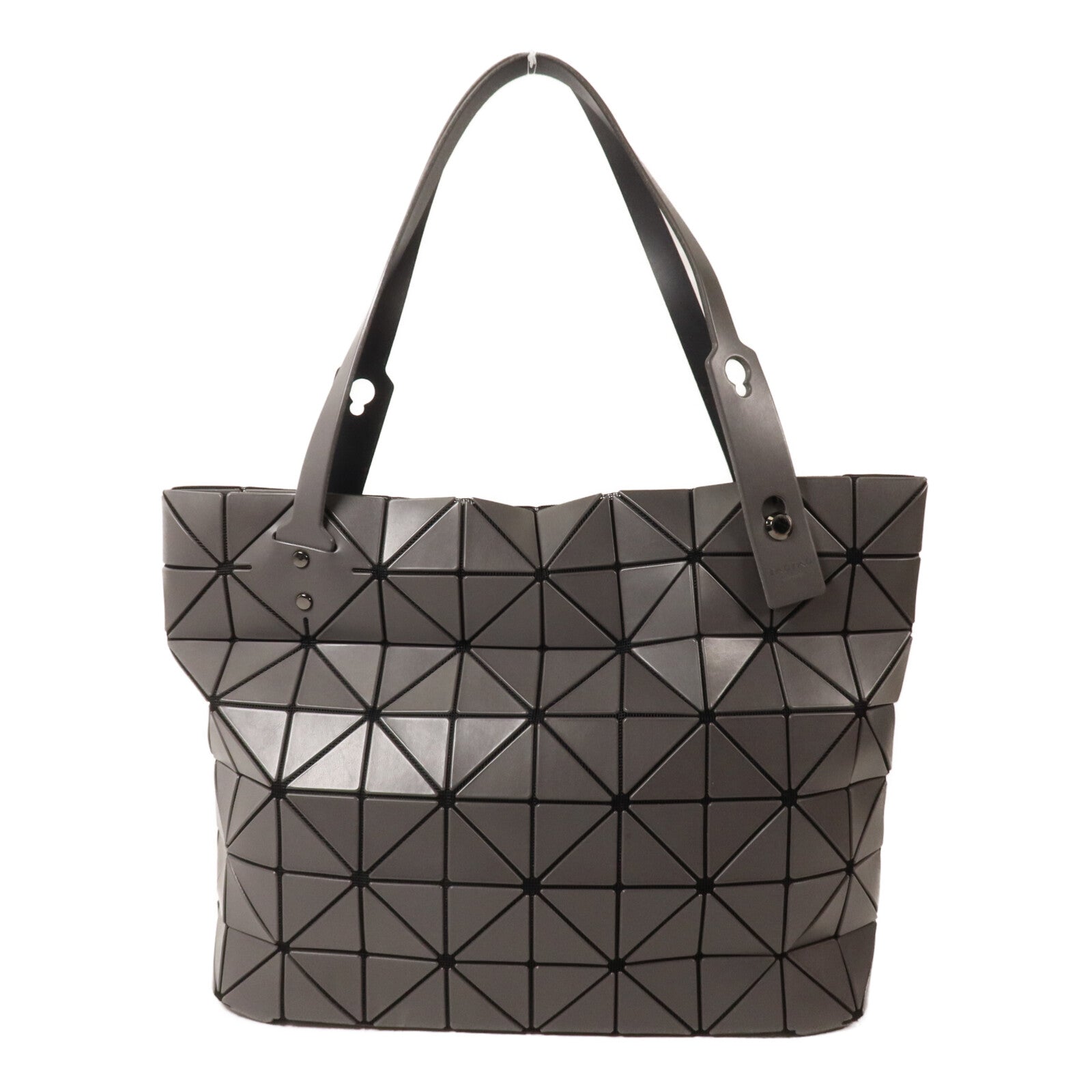 BAO BAO ISSEYMIYAKE PVC Medium Tote手挽袋