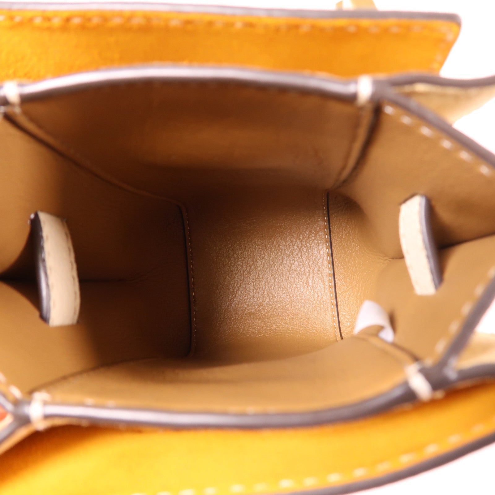 Tory Burch 牛皮皮革/麂皮皮革Shoulder Bag金扣肩背袋