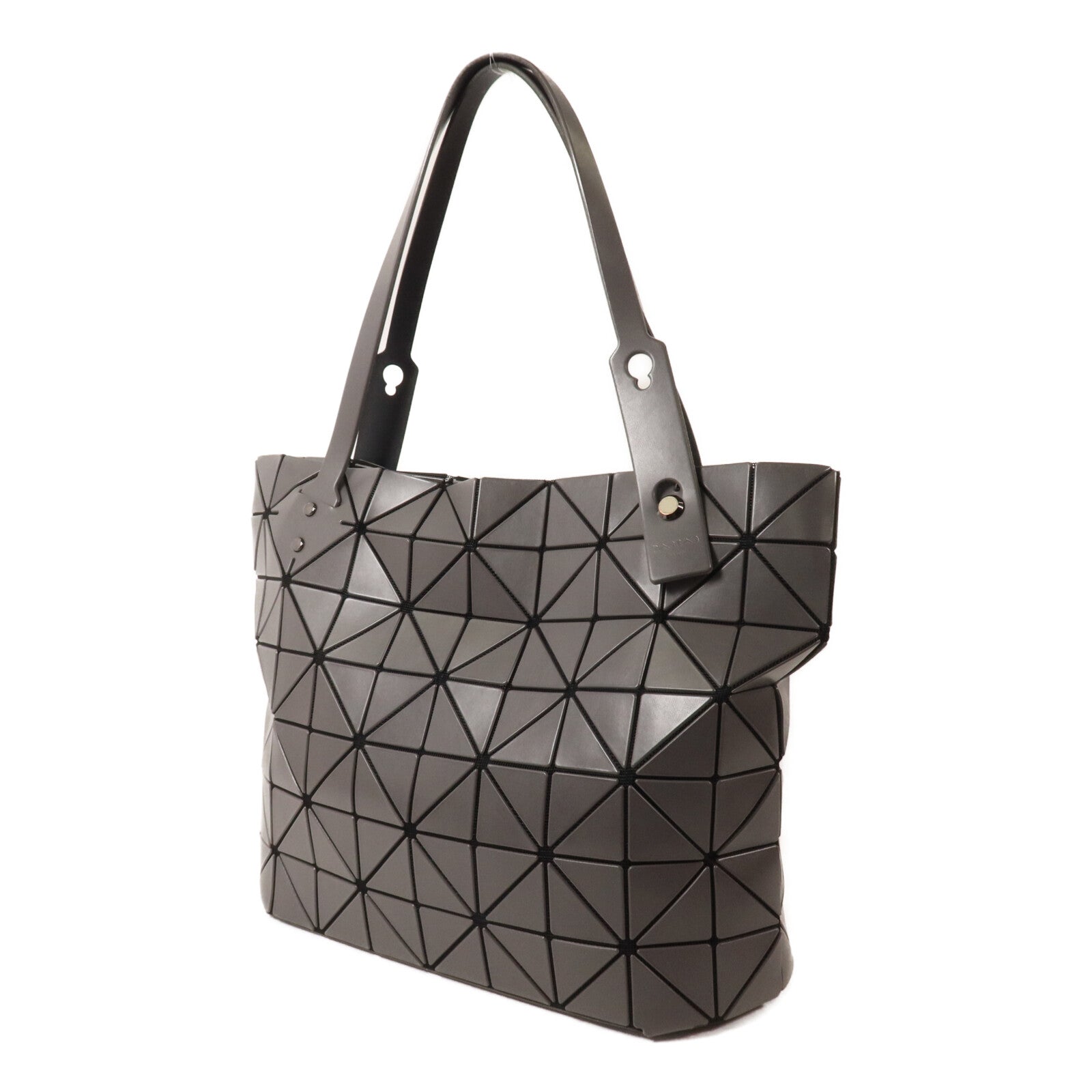 BAO BAO ISSEYMIYAKE PVC Medium Tote手挽袋