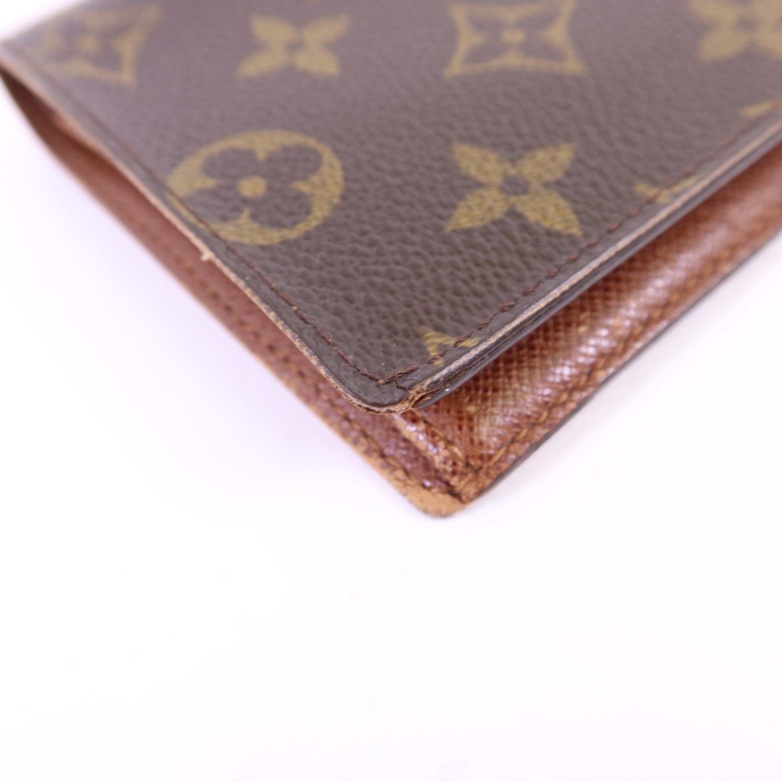 LOUIS VUITTON 【激減優惠】Monogram Bifold Wallet錢包
