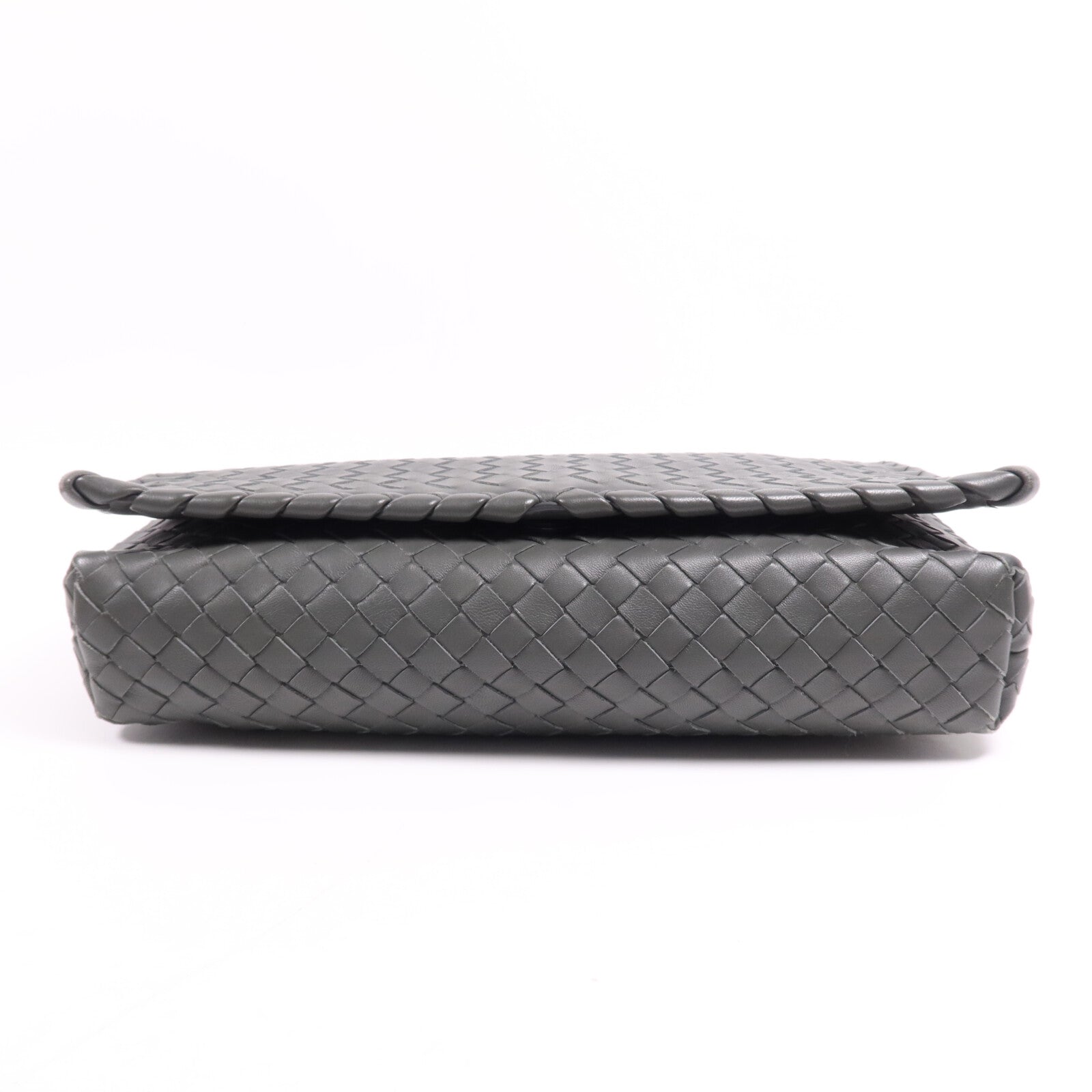 BOTTEGA VENETA 牛皮皮革Olimpia Bag肩背袋