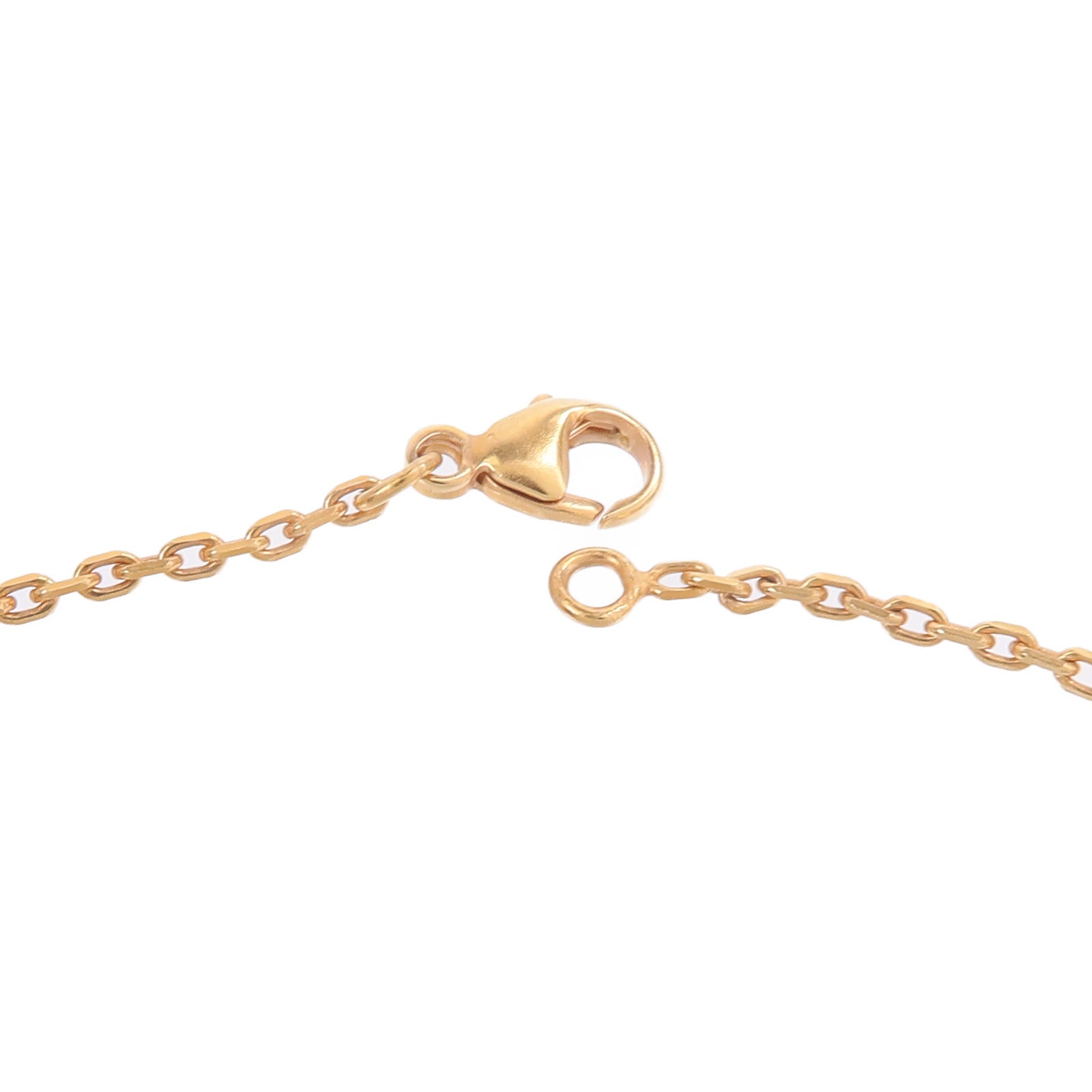 HERMES 金屬Mini Pop H項鍊