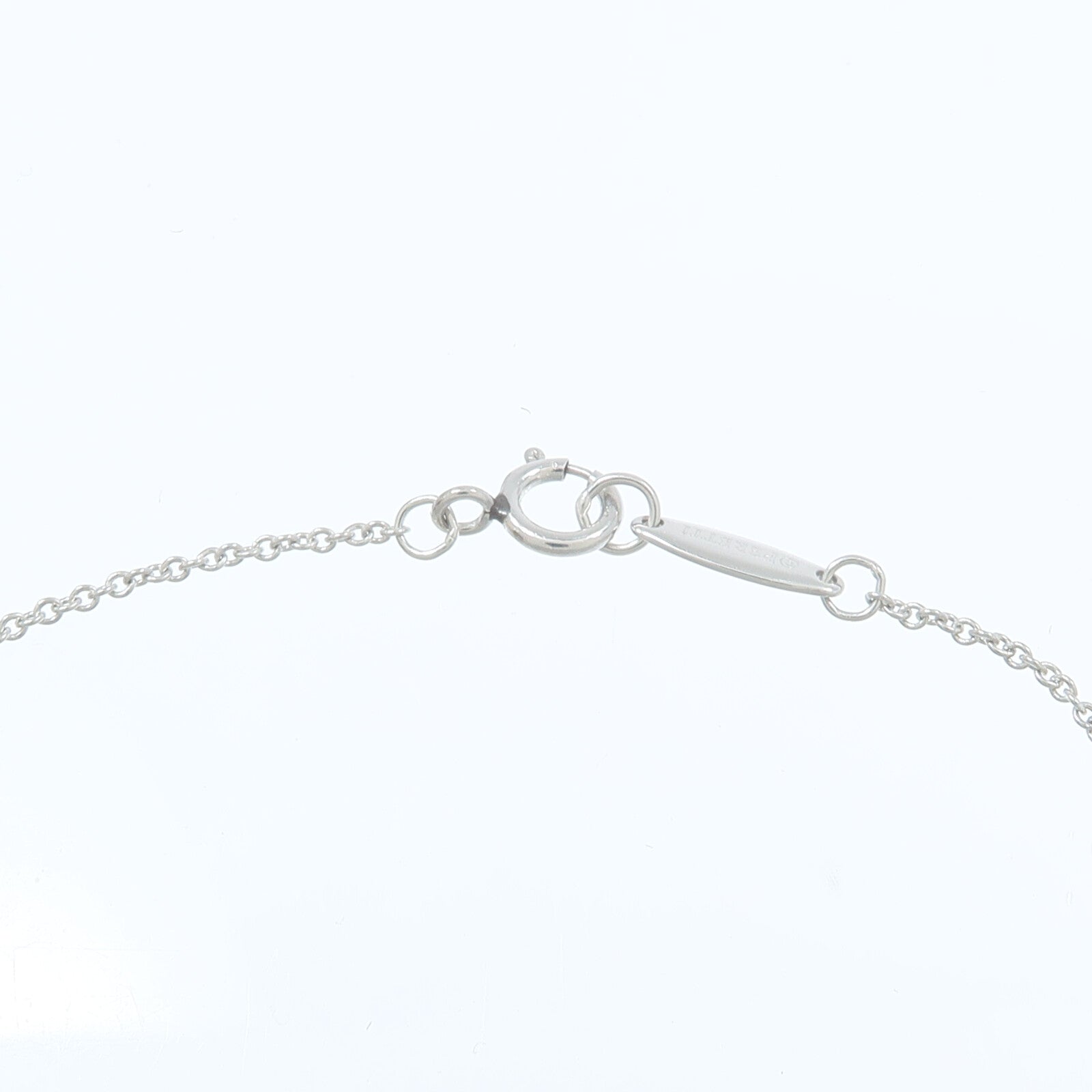 TIFFANY＆CO PT950鉑金Diamond Bracelet鑽石手鏈