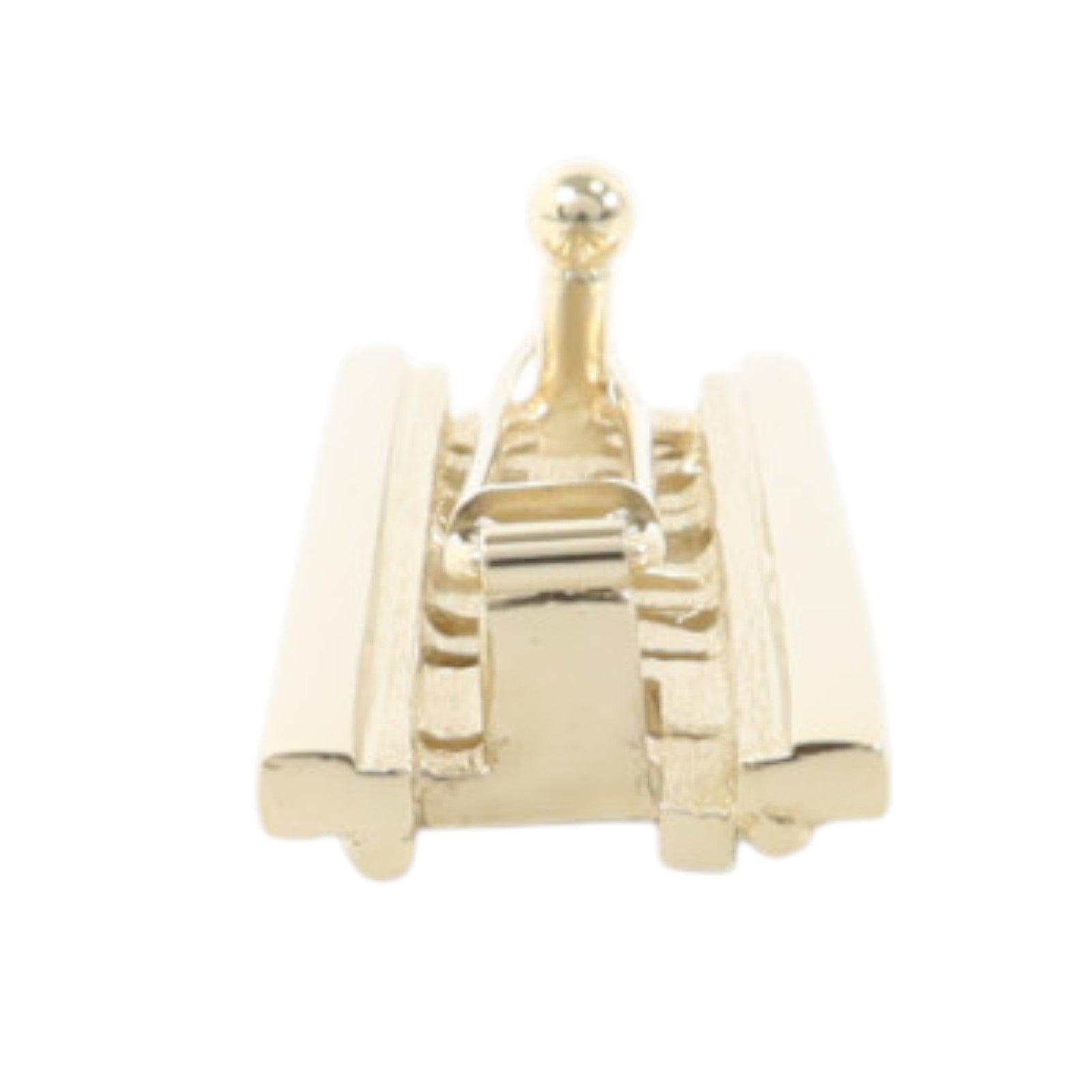 CHANEL 金屬Hair Clip/Brooch髮夾