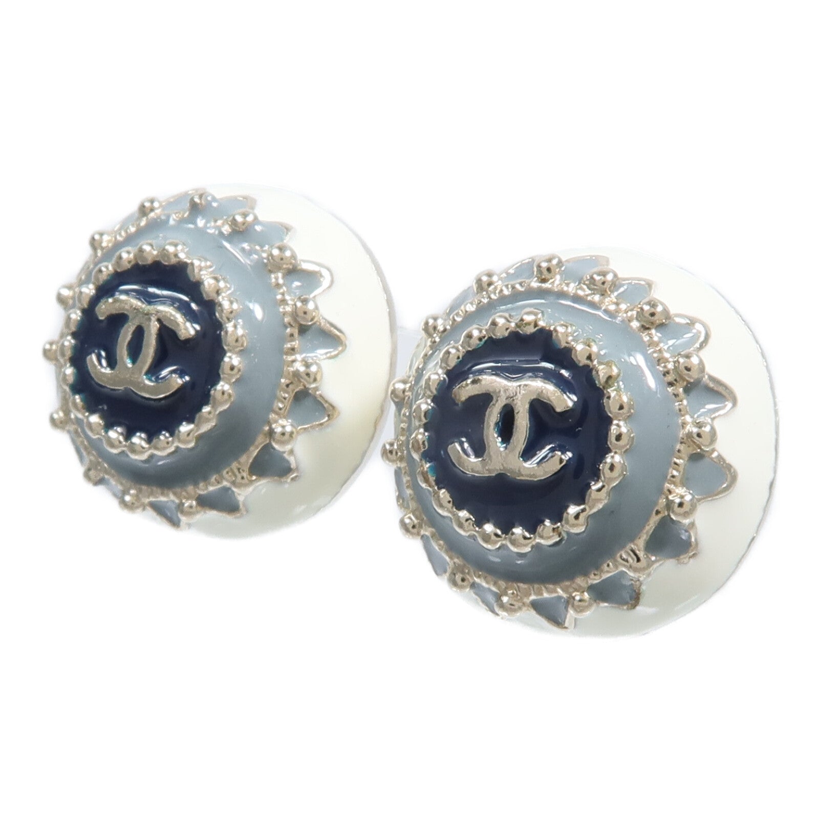 CHANEL 金屬Earrings耳環