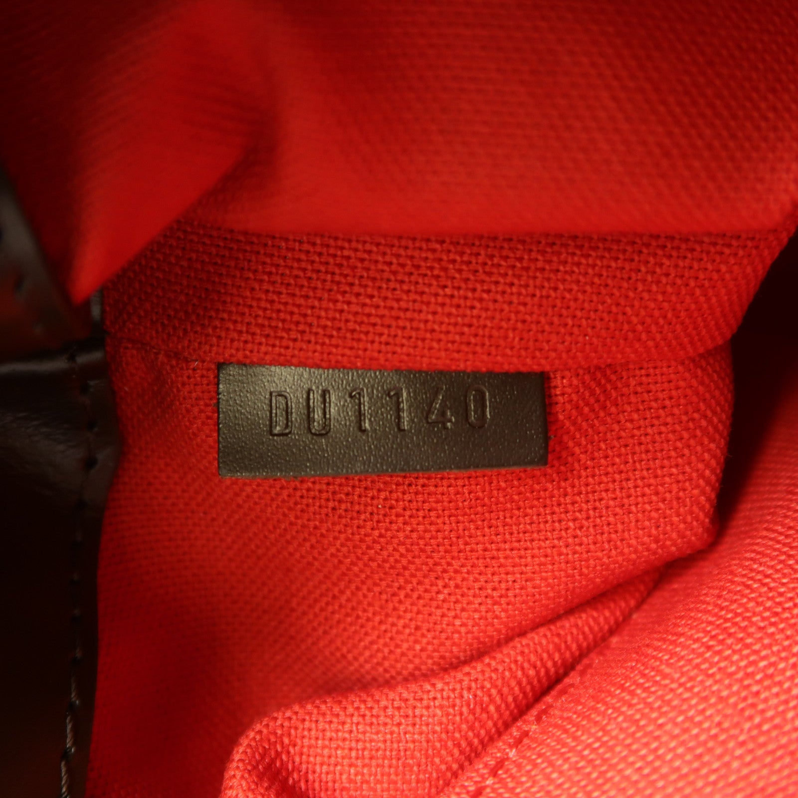 LOUIS VUITTON Damier Verona PM金扣肩背袋