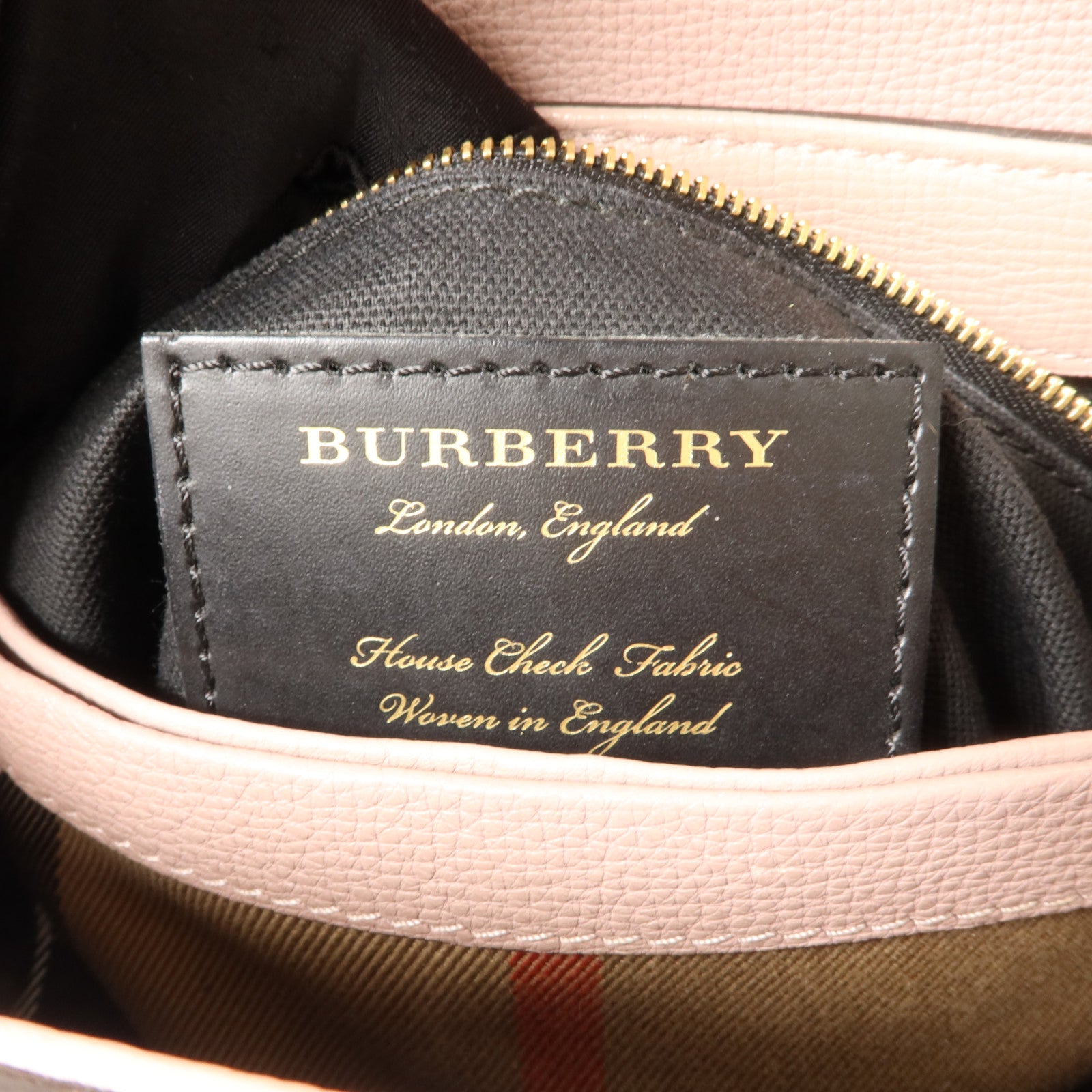 BURBERRY 牛皮皮革2 Way Shoulder Bag手挽肩背兩用袋