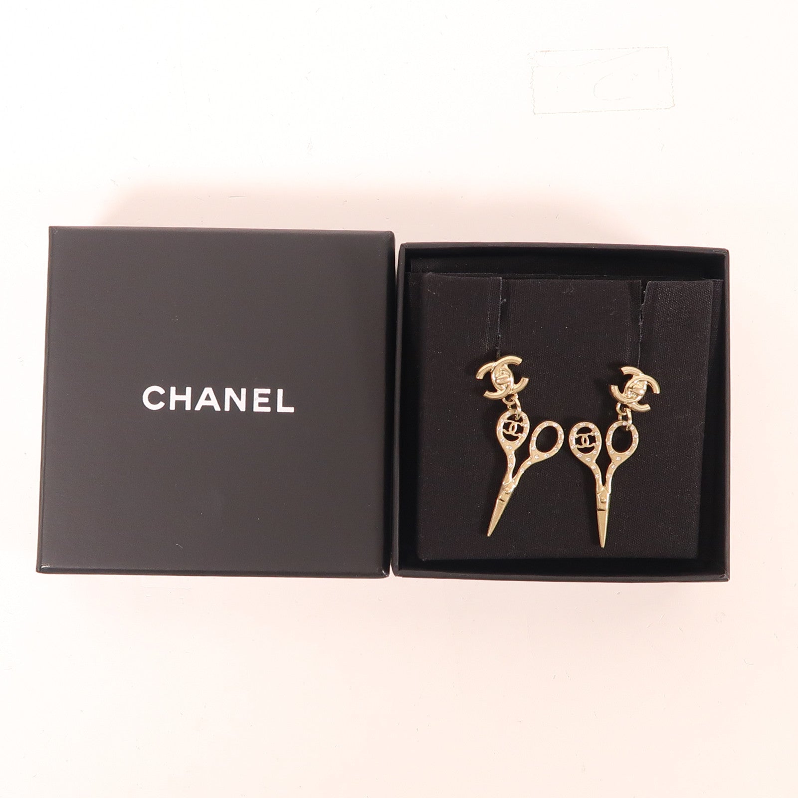 CHANEL 金屬Earrings耳環