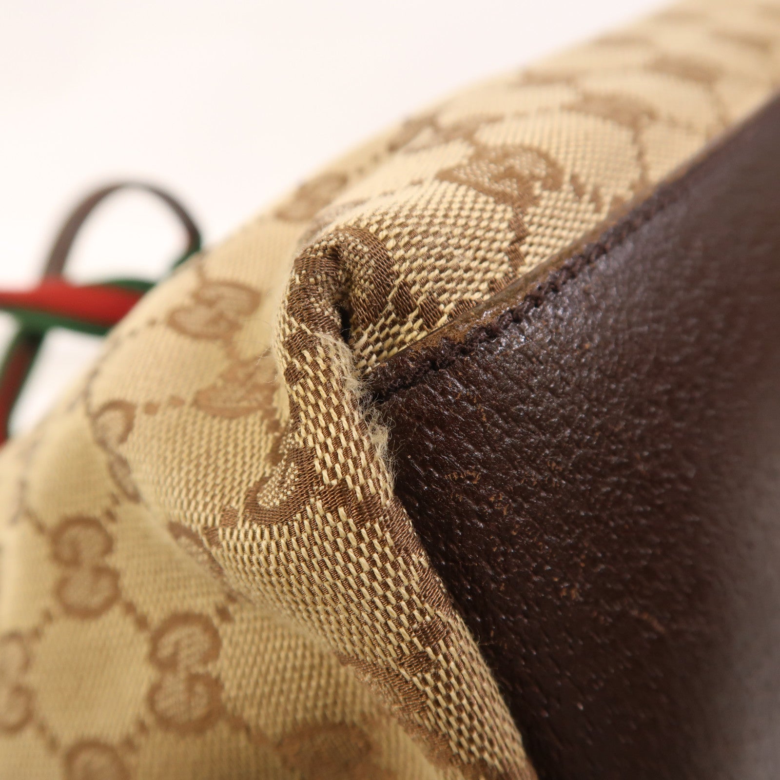 GUCCI 【激減優惠】帆布Tote Bag肩背袋