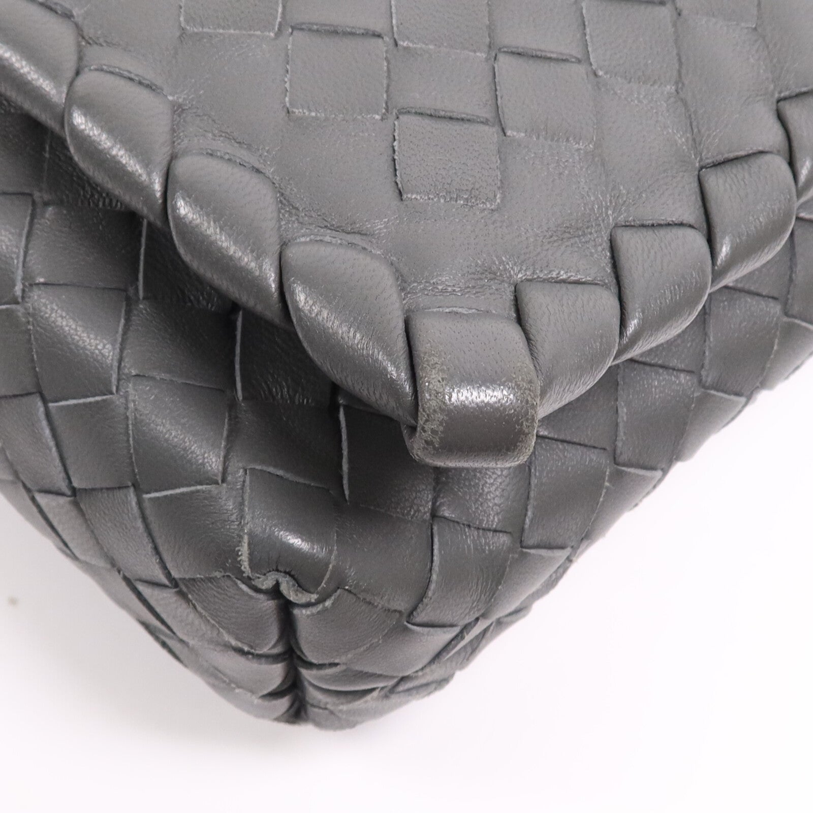 BOTTEGA VENETA 牛皮皮革Olimpia Bag肩背袋