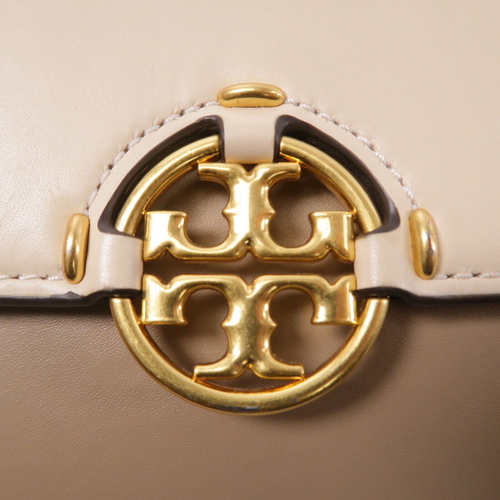 Tory Burch 牛皮皮革2 Way Shoulder Bag手挽肩背兩用袋