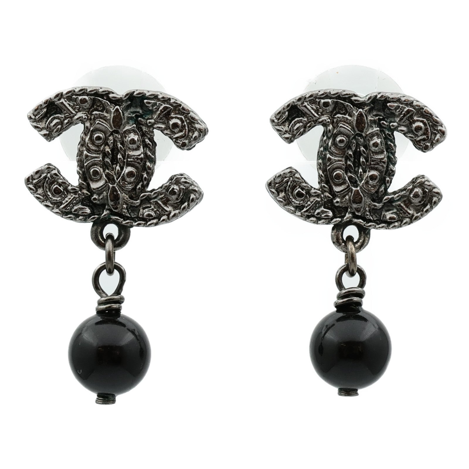 CHANEL 金屬Earrings耳環