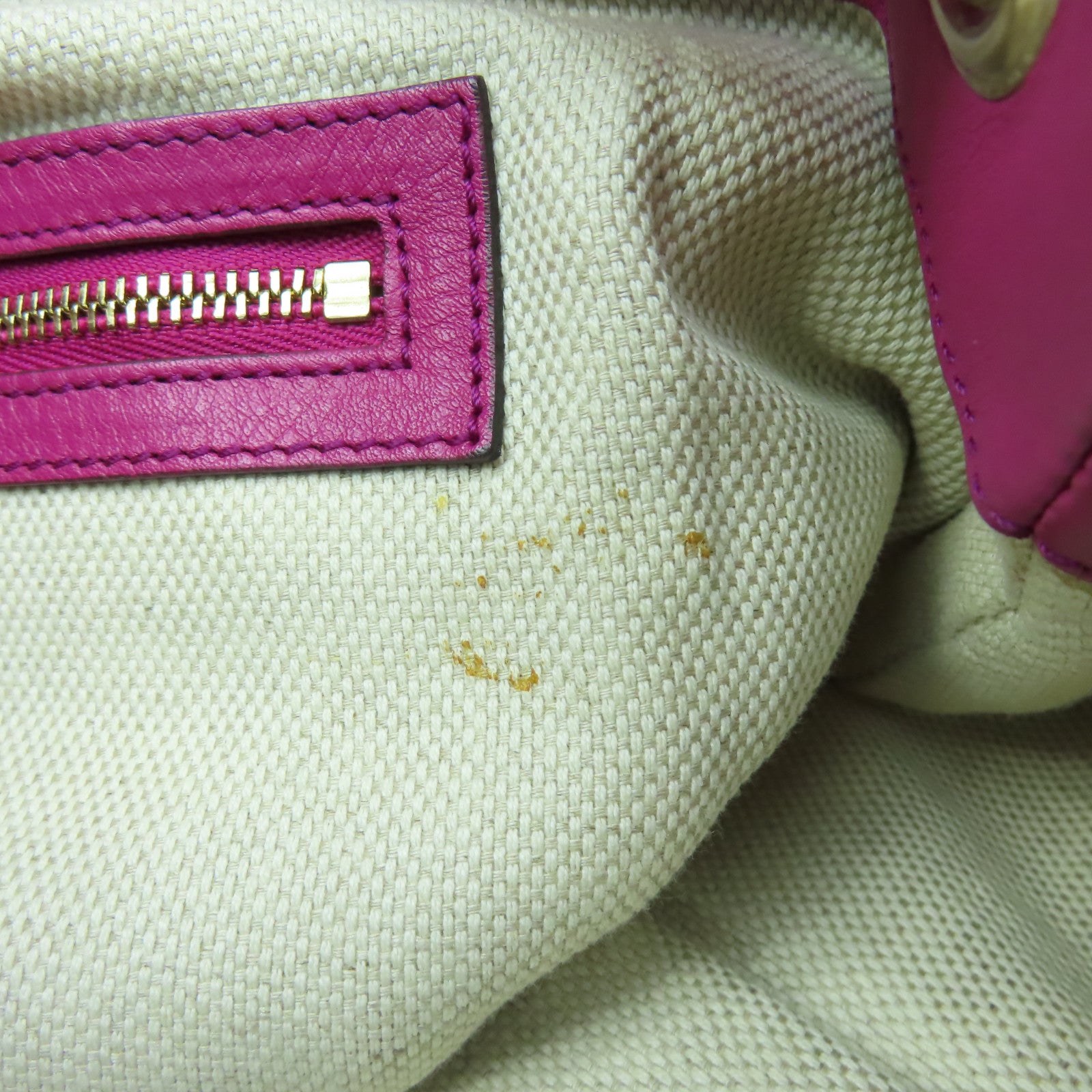 GUCCI 【激減優惠】漆皮皮革Shoulder Bag金扣肩背袋紅色/粉紅色
