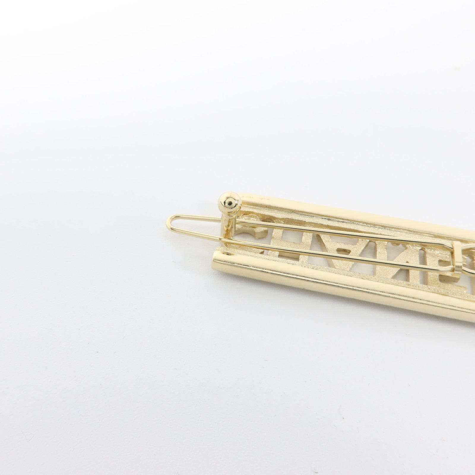 CHANEL 金屬Hair Clip/Brooch髮夾
