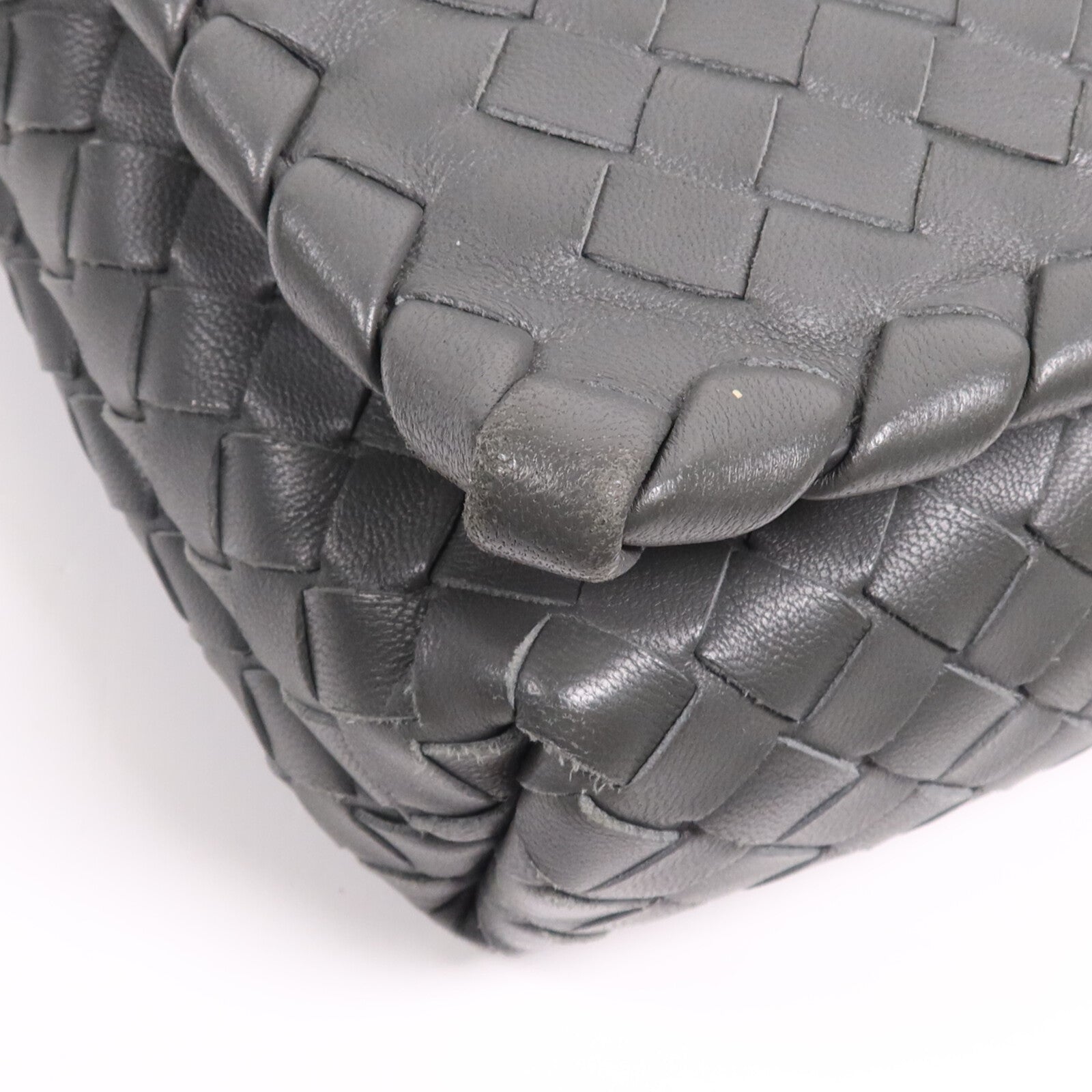BOTTEGA VENETA 牛皮皮革Olimpia Bag肩背袋