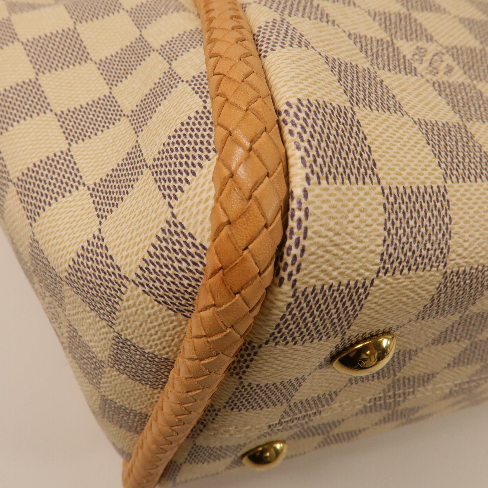 LOUIS VUITTON Damier Propriano手挽袋