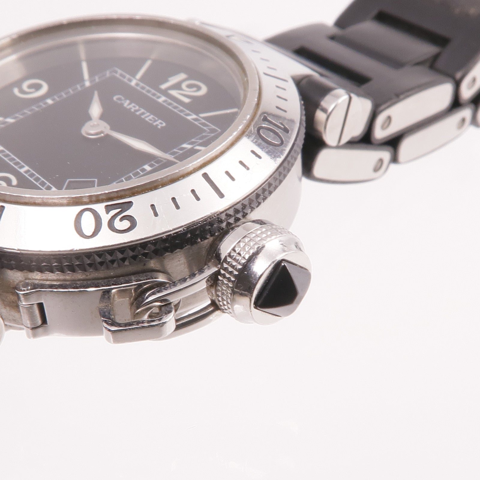 CARTIER Pasha Seatimer W3140003