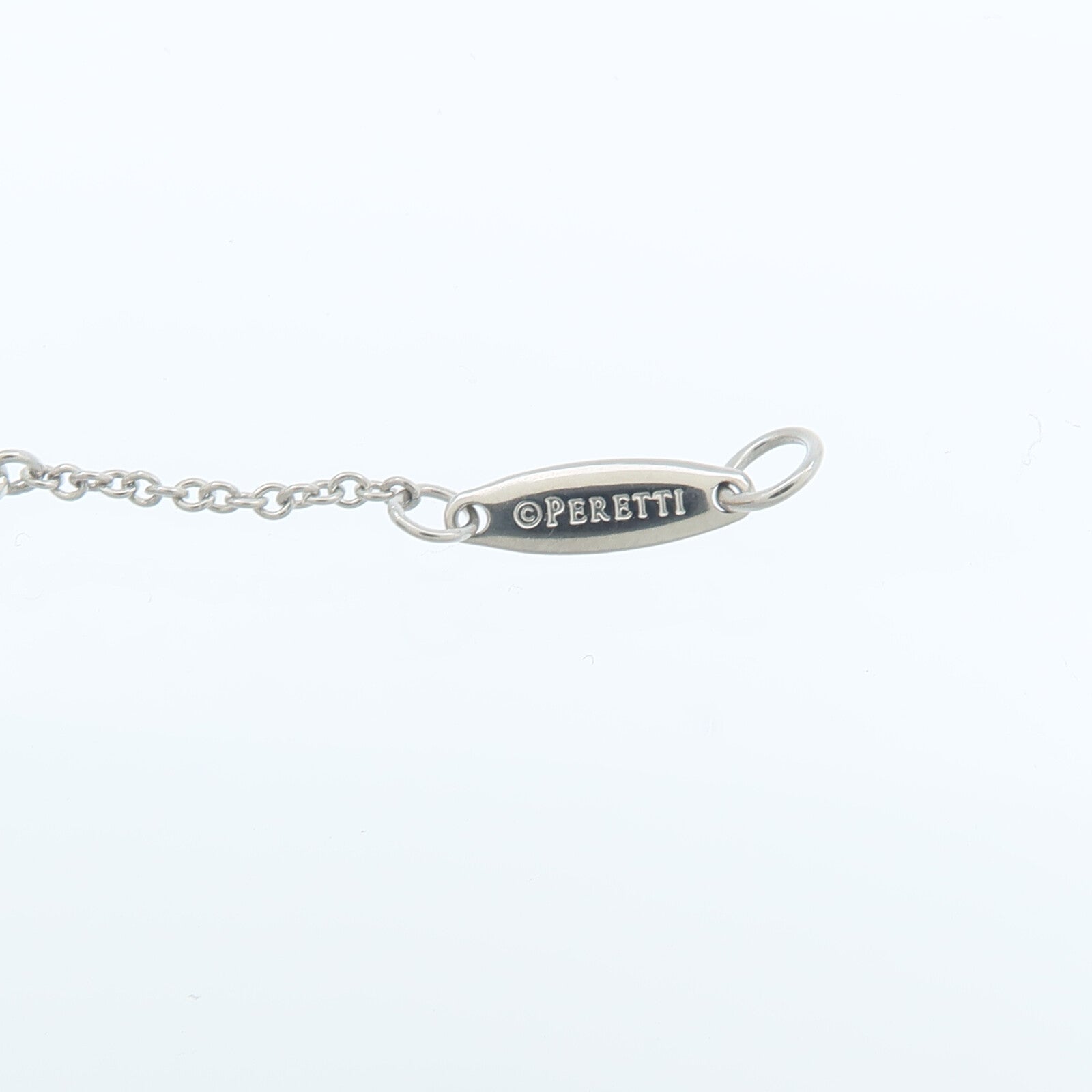 TIFFANY＆CO PT950鉑金Diamond Bracelet鑽石手鏈