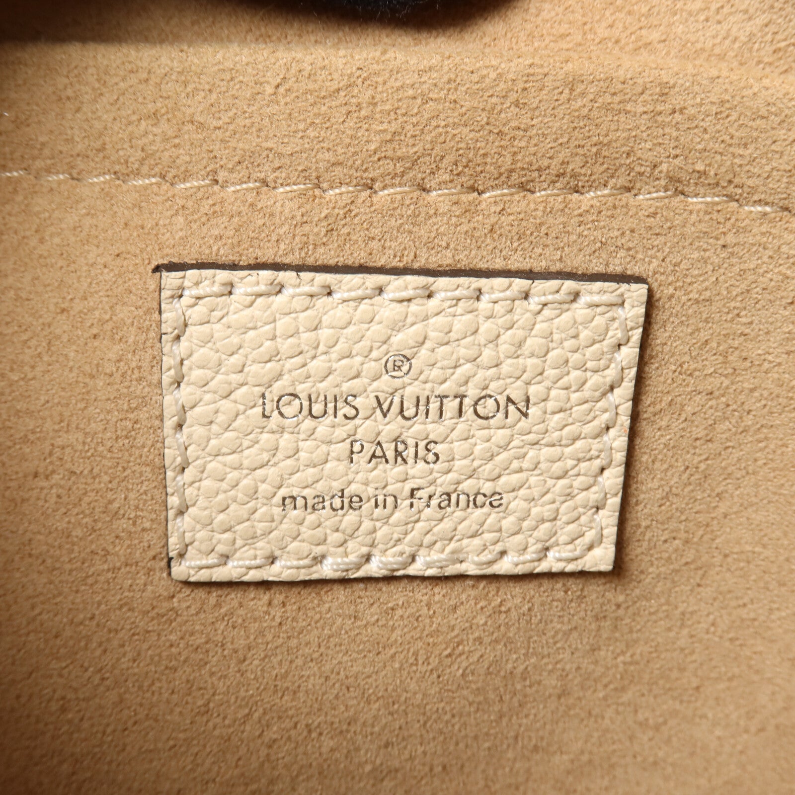 LOUIS VUITTON Epi/Monogram Reverse Marelle手挽肩背兩用袋