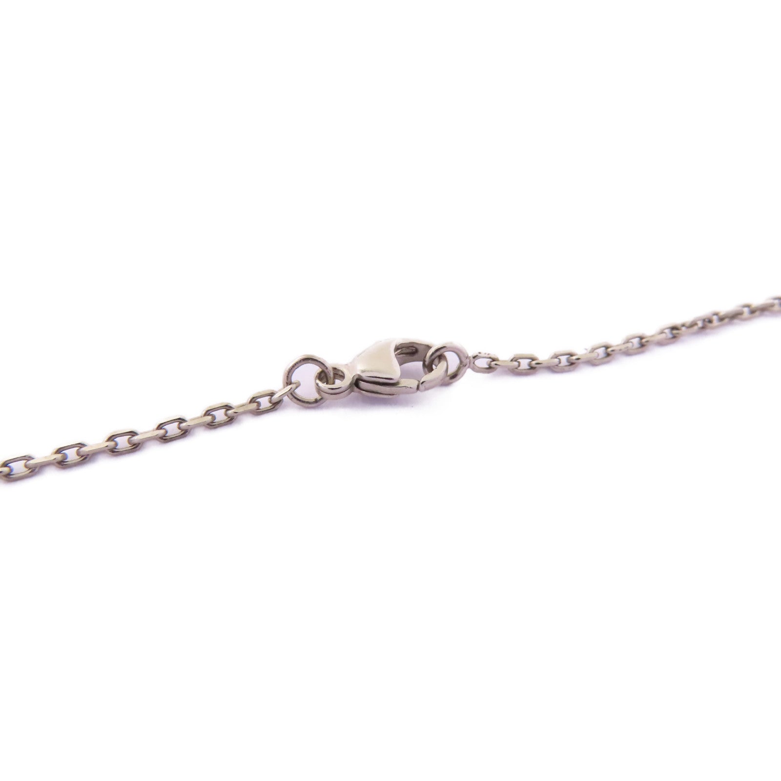 HERMES 金屬Pop H Necklace項鍊89 Noir
