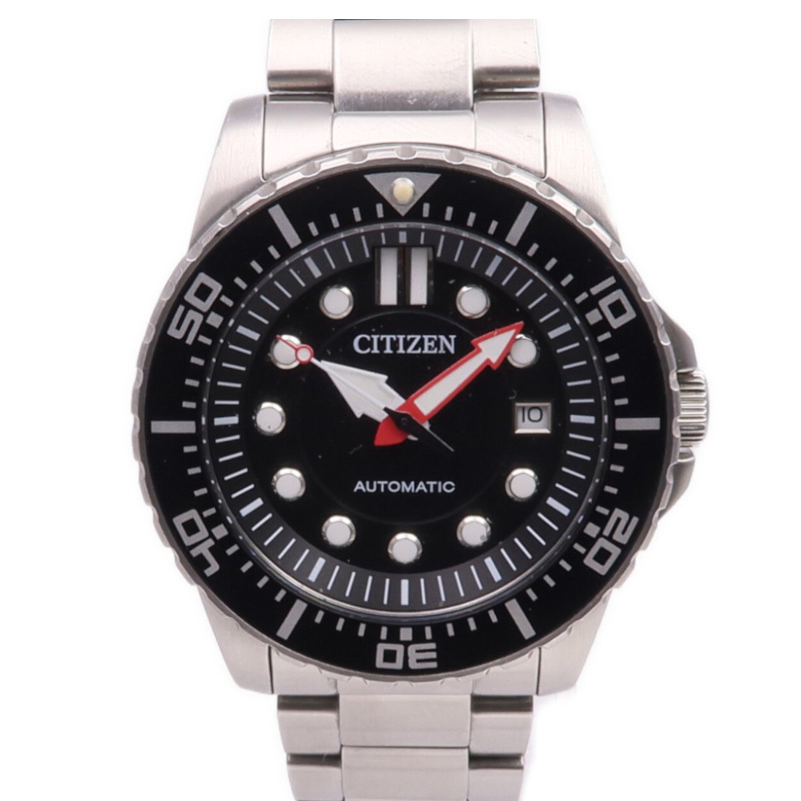 CITIZEN Mechanical NJ0120-81E