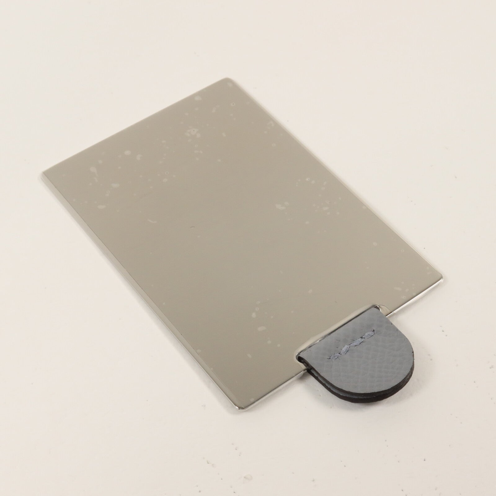 HERMES Epsom皮革Constance 24肩背袋Gris Pantin