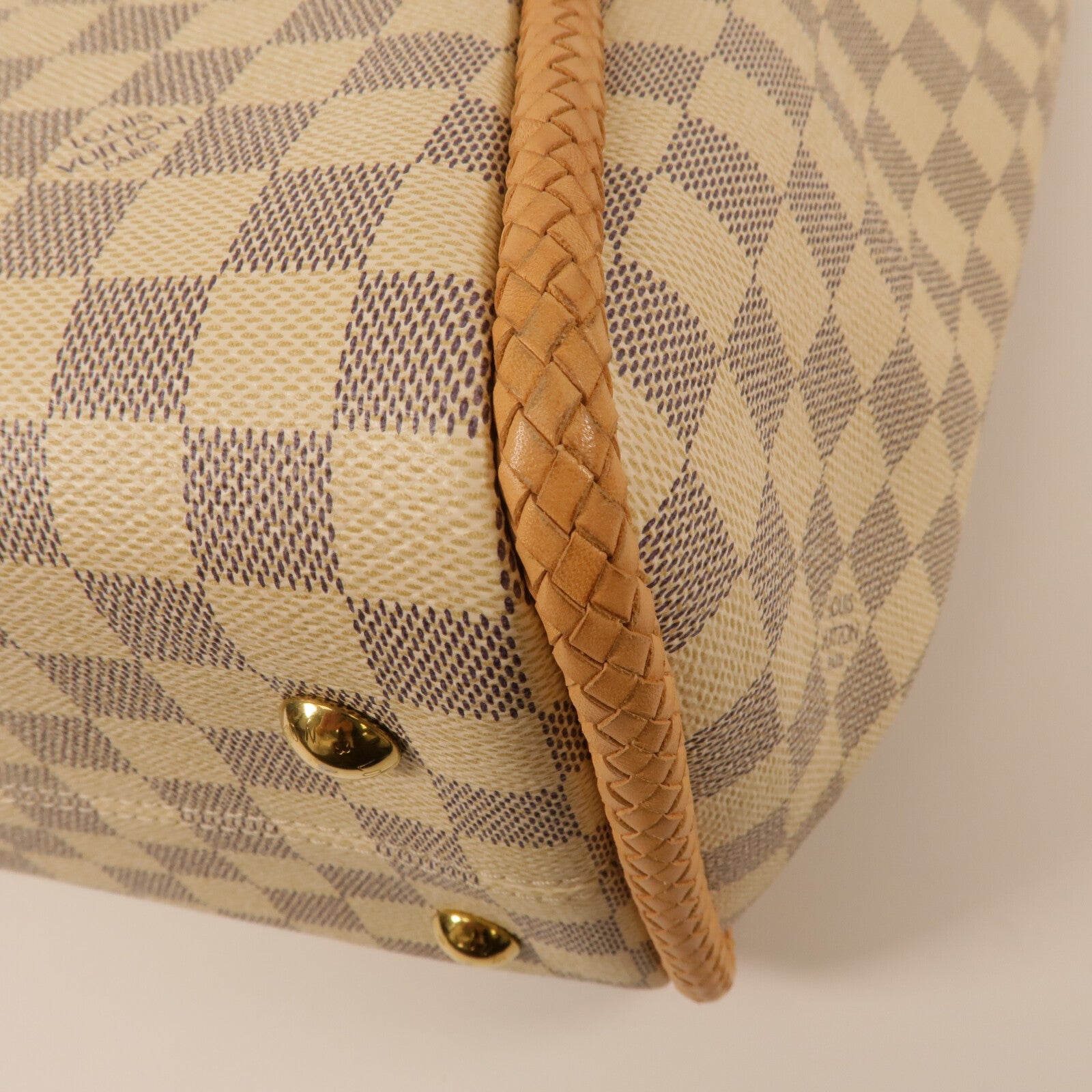 LOUIS VUITTON Damier Propriano手挽袋