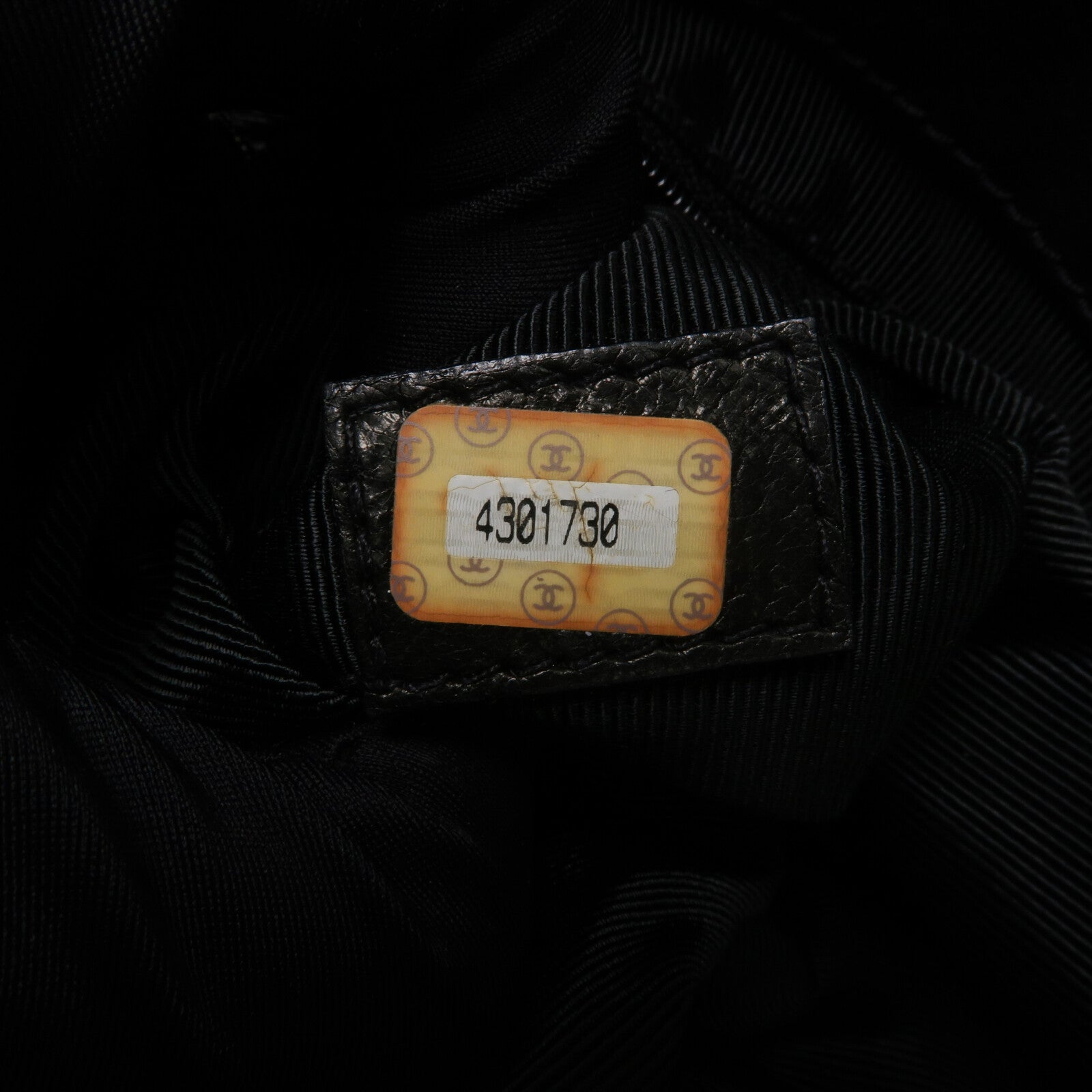 CHANEL 牛皮皮革Vintage Tote Bag手挽袋