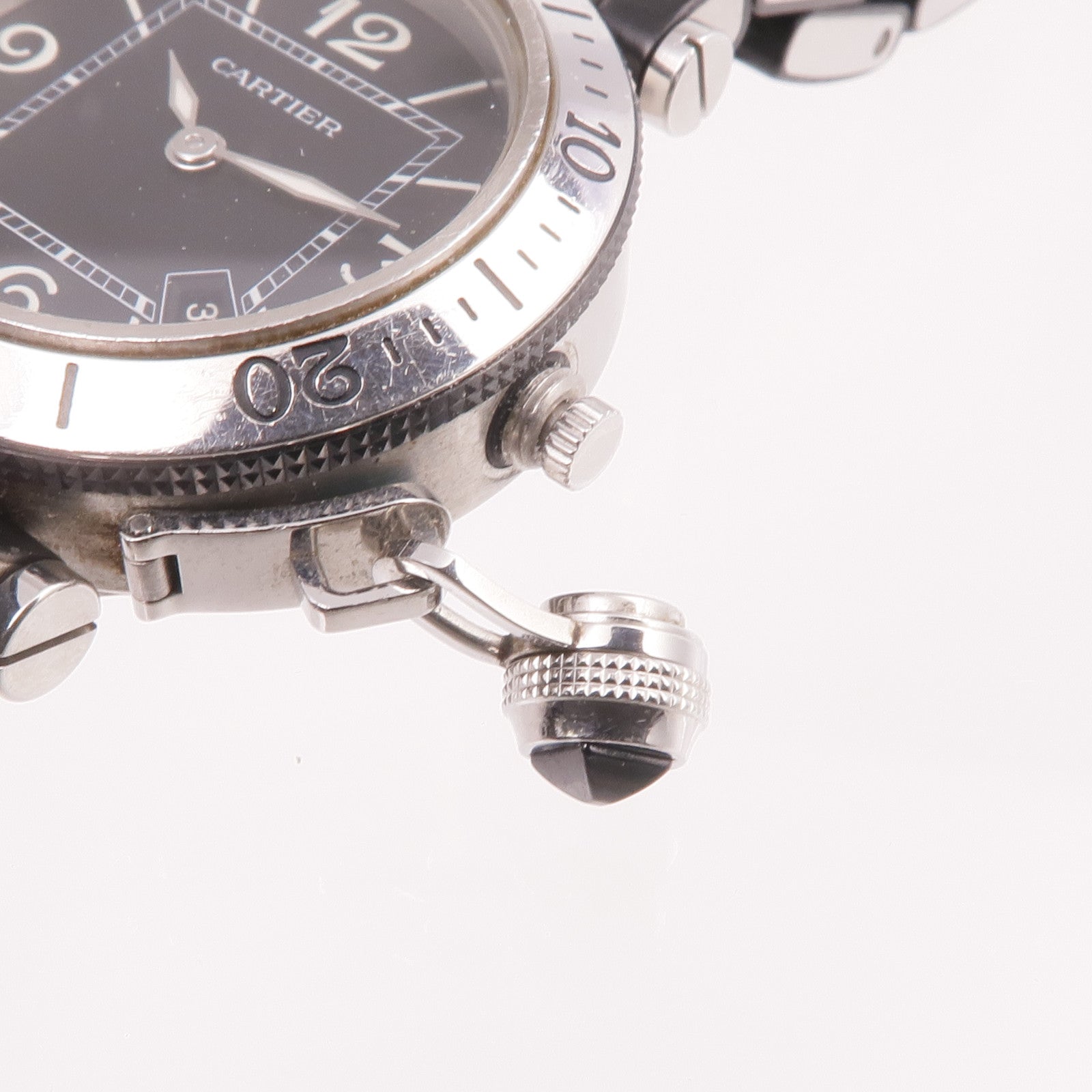 CARTIER Pasha Seatimer W3140003