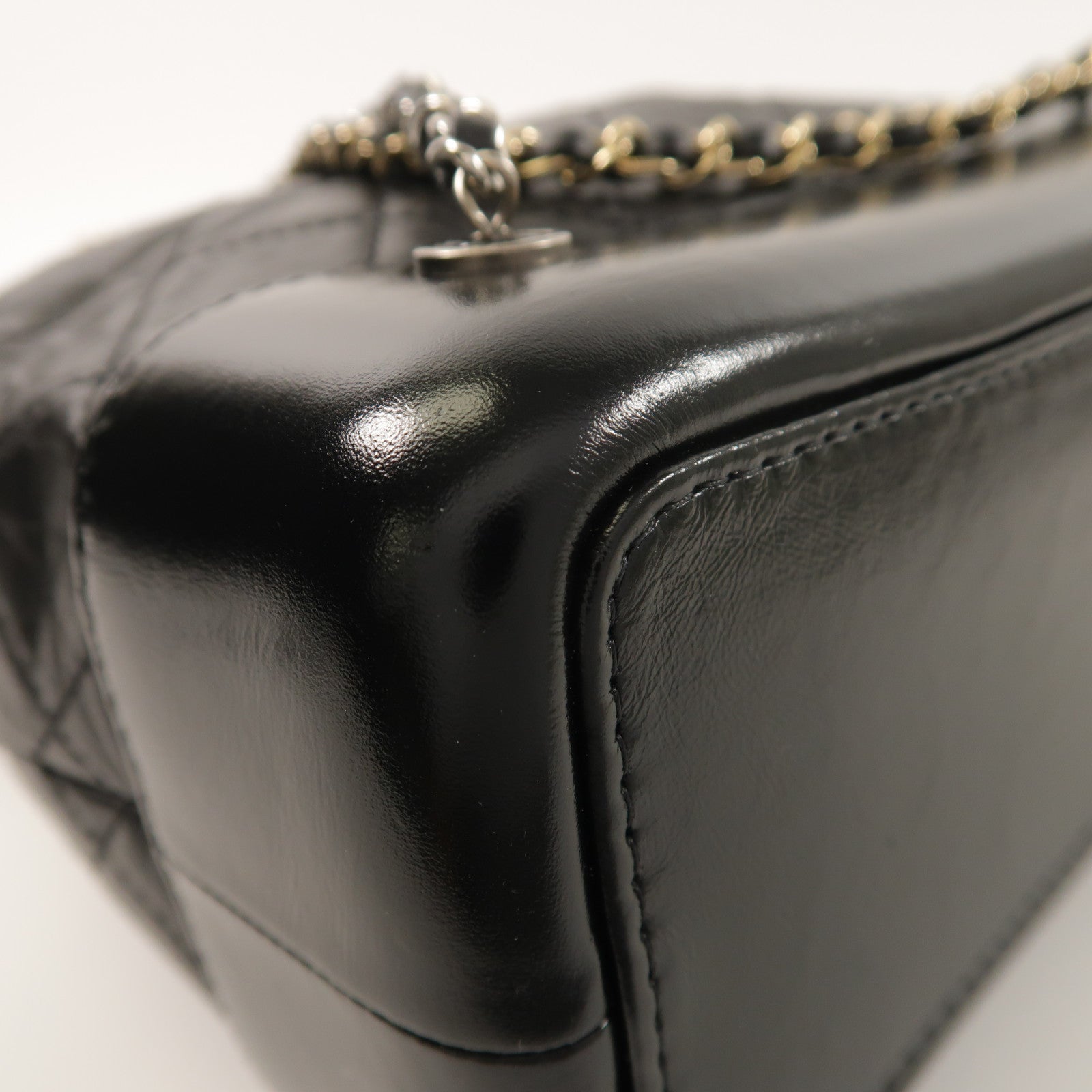 CHANEL 牛皮皮革Gabrielle Backpack背包