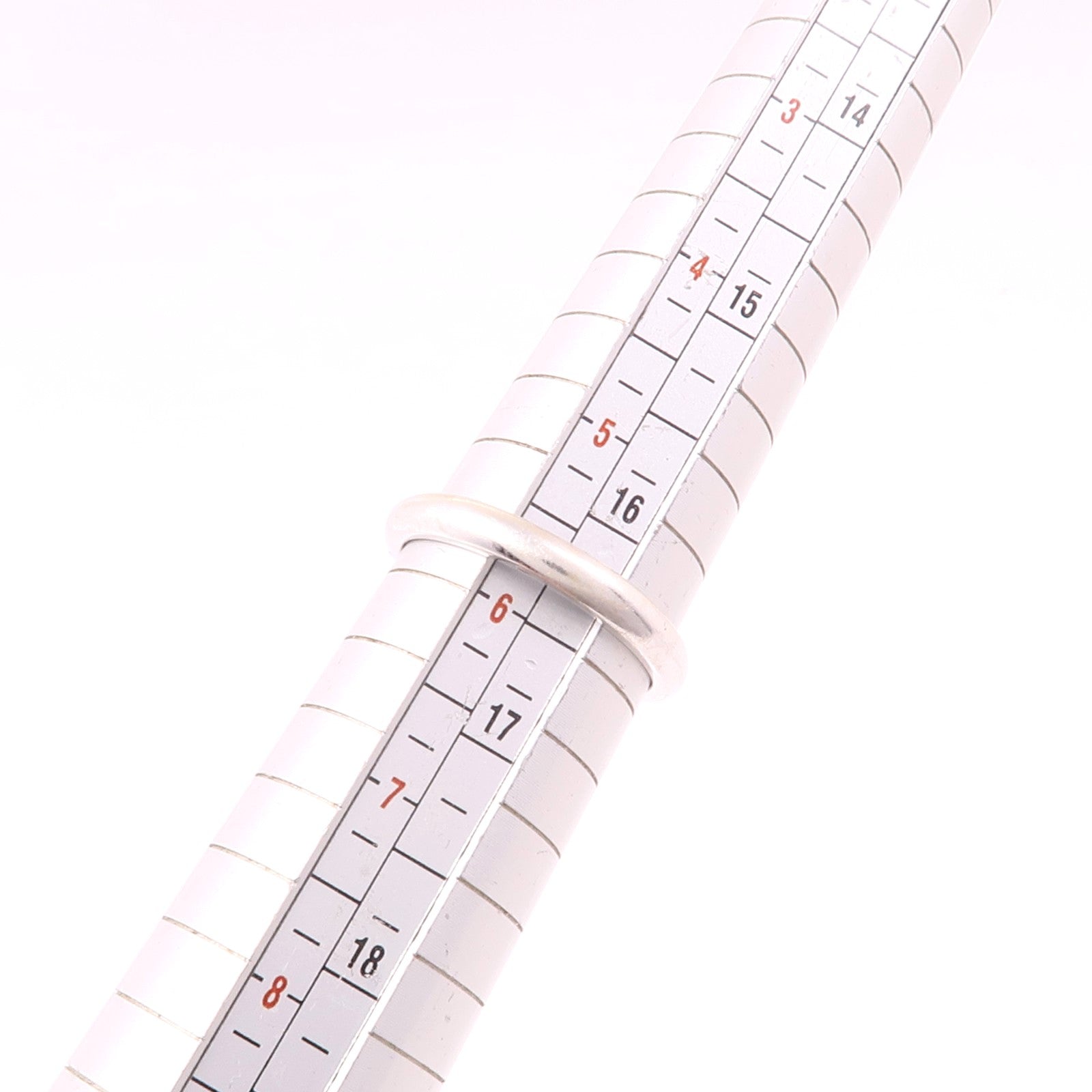 JEWELRY 18K白金Diamond Ring鑽石戒指US#5.75