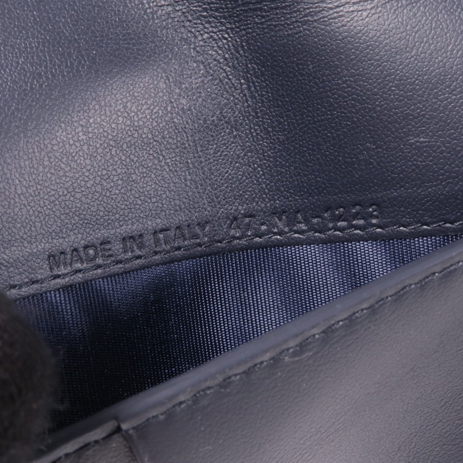 Dior 帆布Card/Passport Case金扣卡片套/護照套