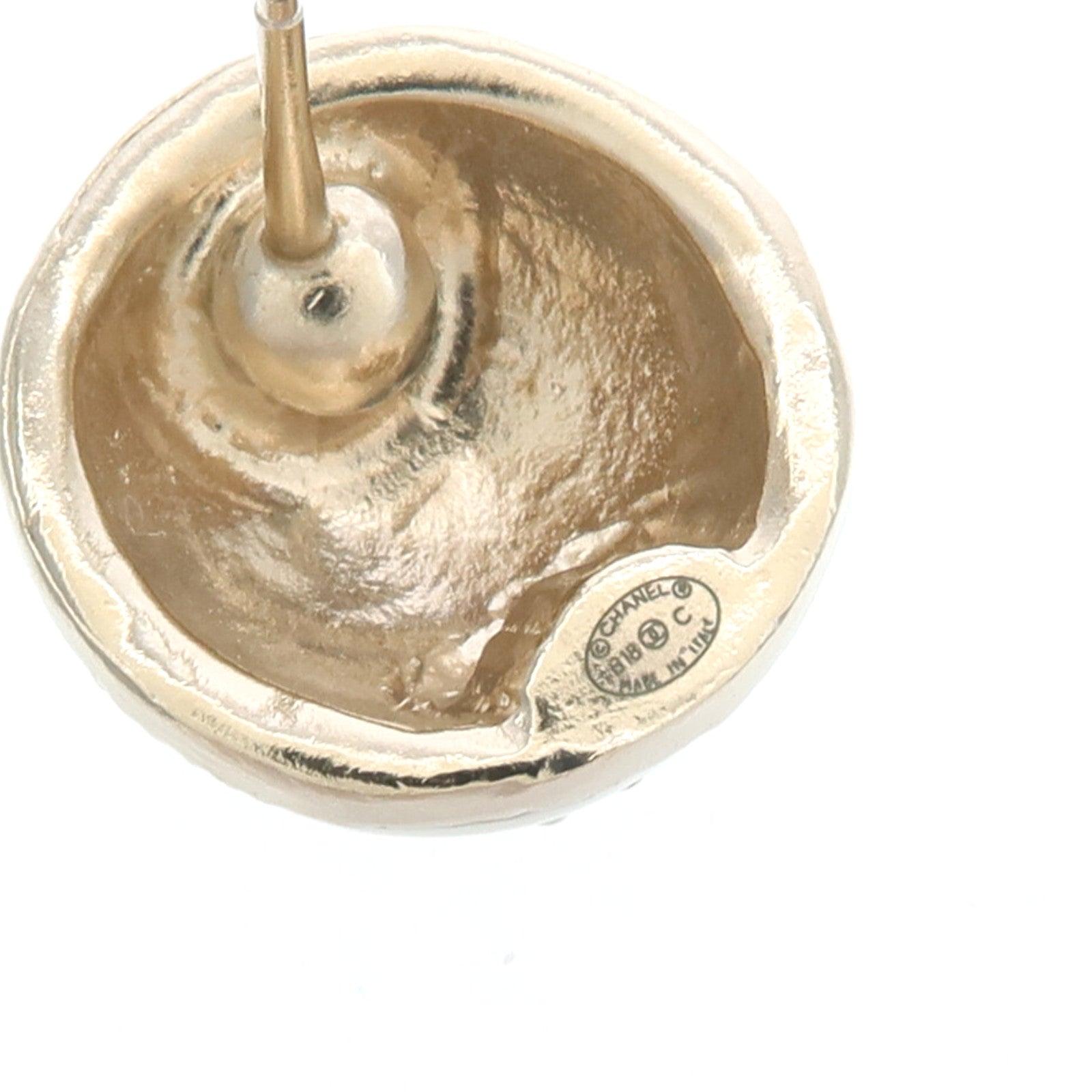 CHANEL 金屬Earrings耳環