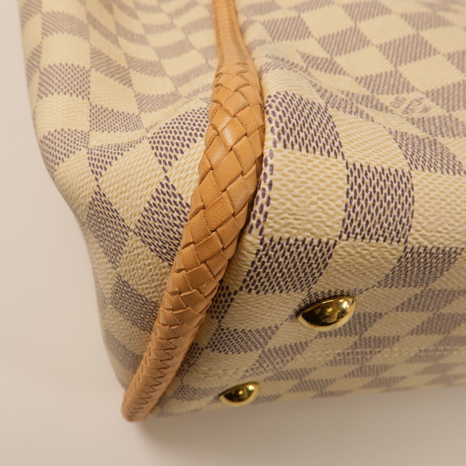 LOUIS VUITTON Damier Propriano手挽袋