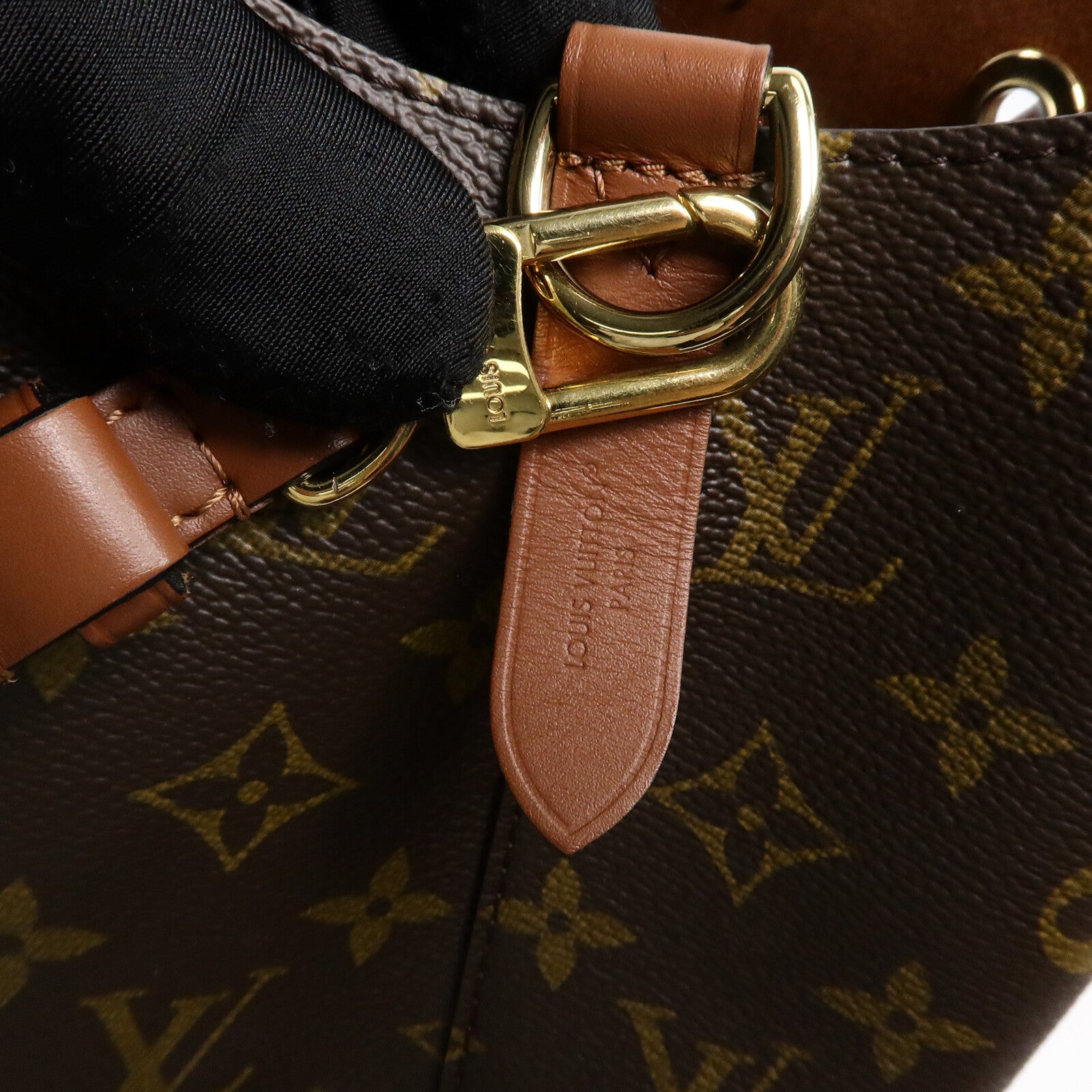 LOUIS VUITTON Monogram NeoNoe MM肩背袋