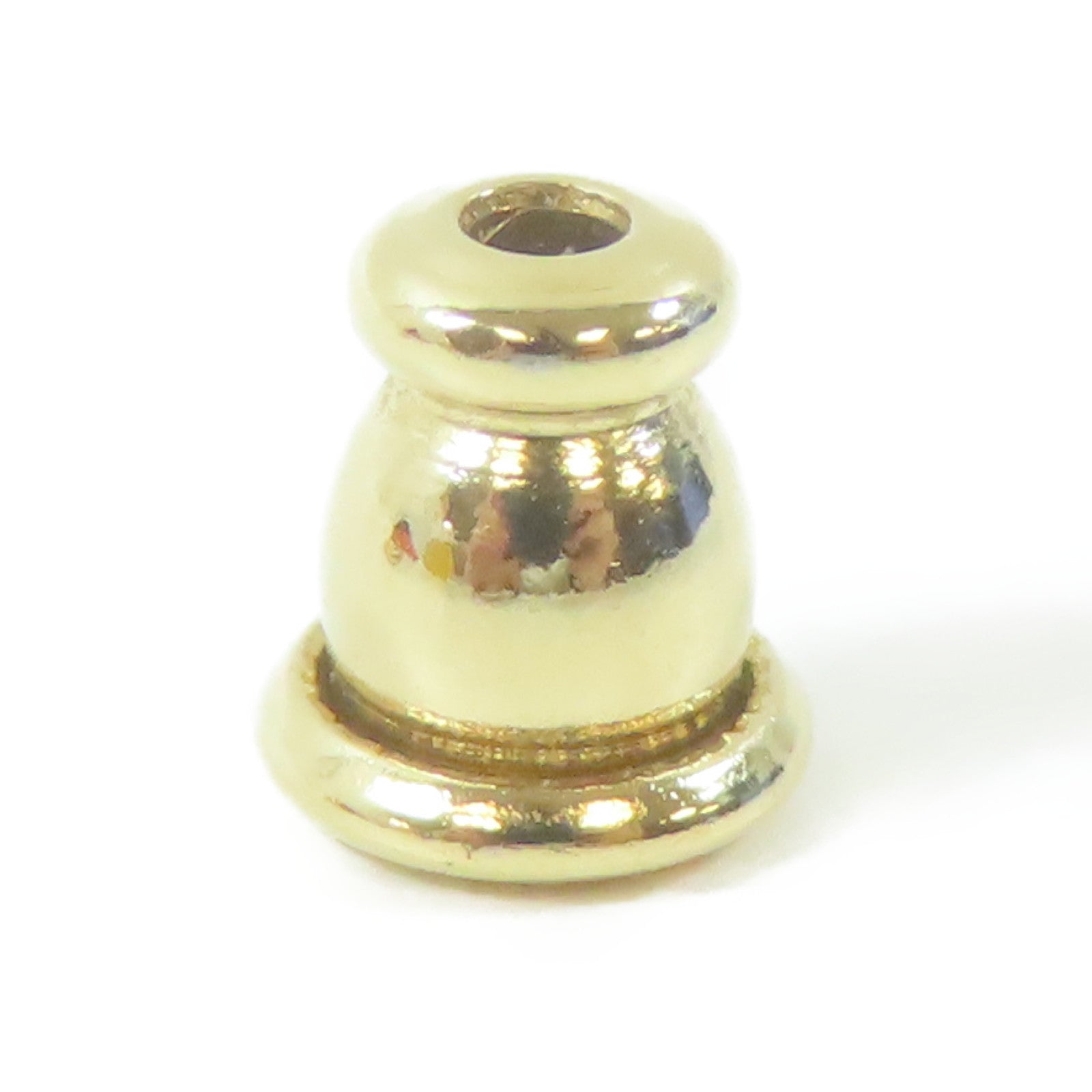 FENDI 金屬Earrings耳環金色
