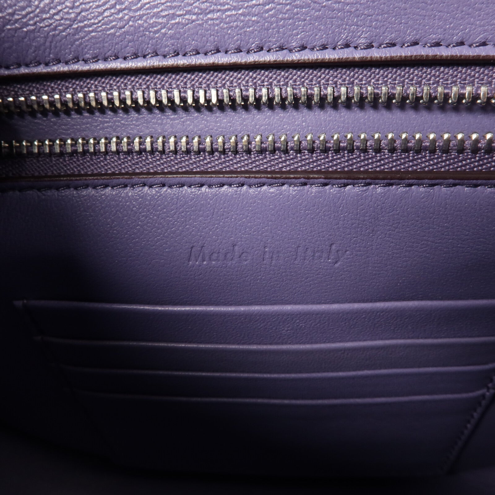 CELINE 牛皮皮革Trotteur Small肩背袋