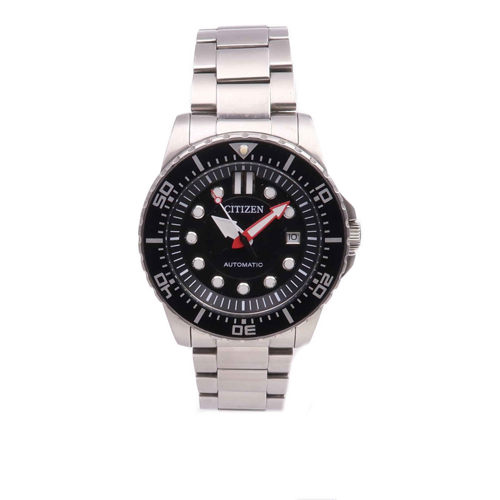 CITIZEN Mechanical NJ0120-81E