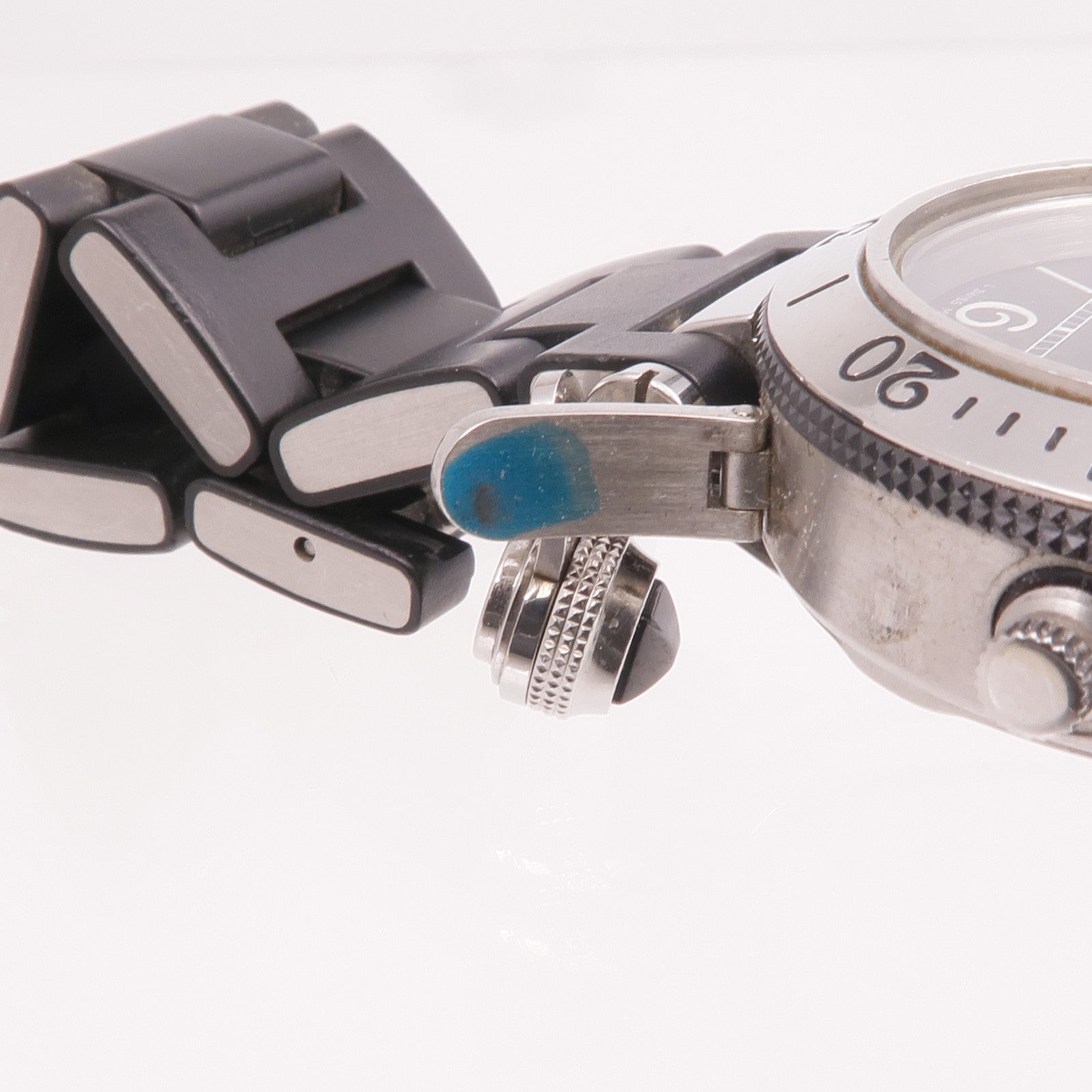 CARTIER Pasha Seatimer W3140003