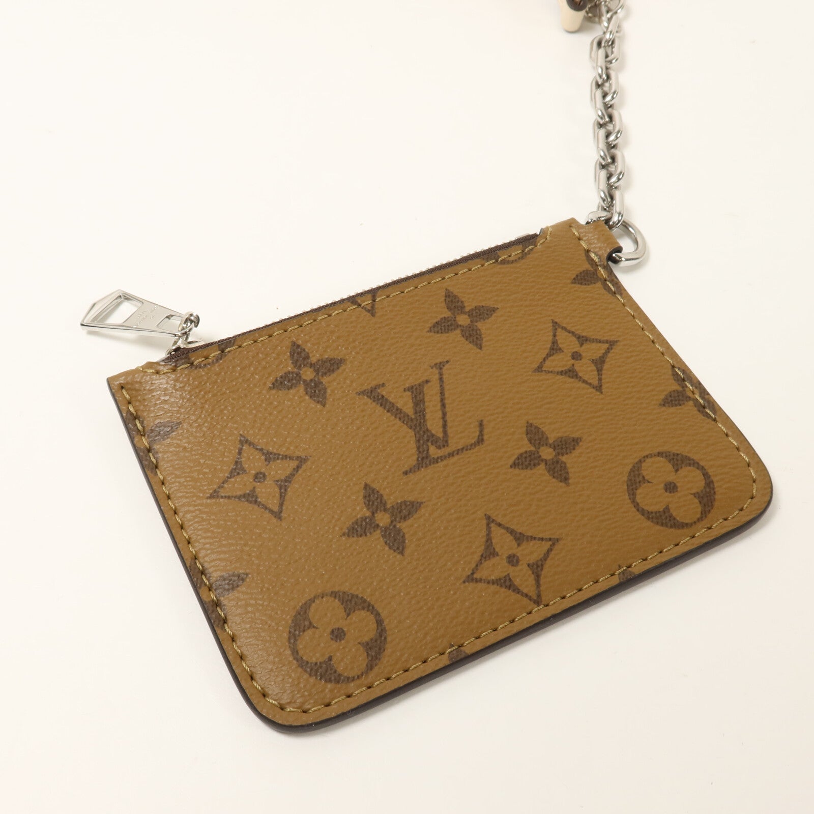 LOUIS VUITTON Epi/Monogram Reverse Marelle手挽肩背兩用袋