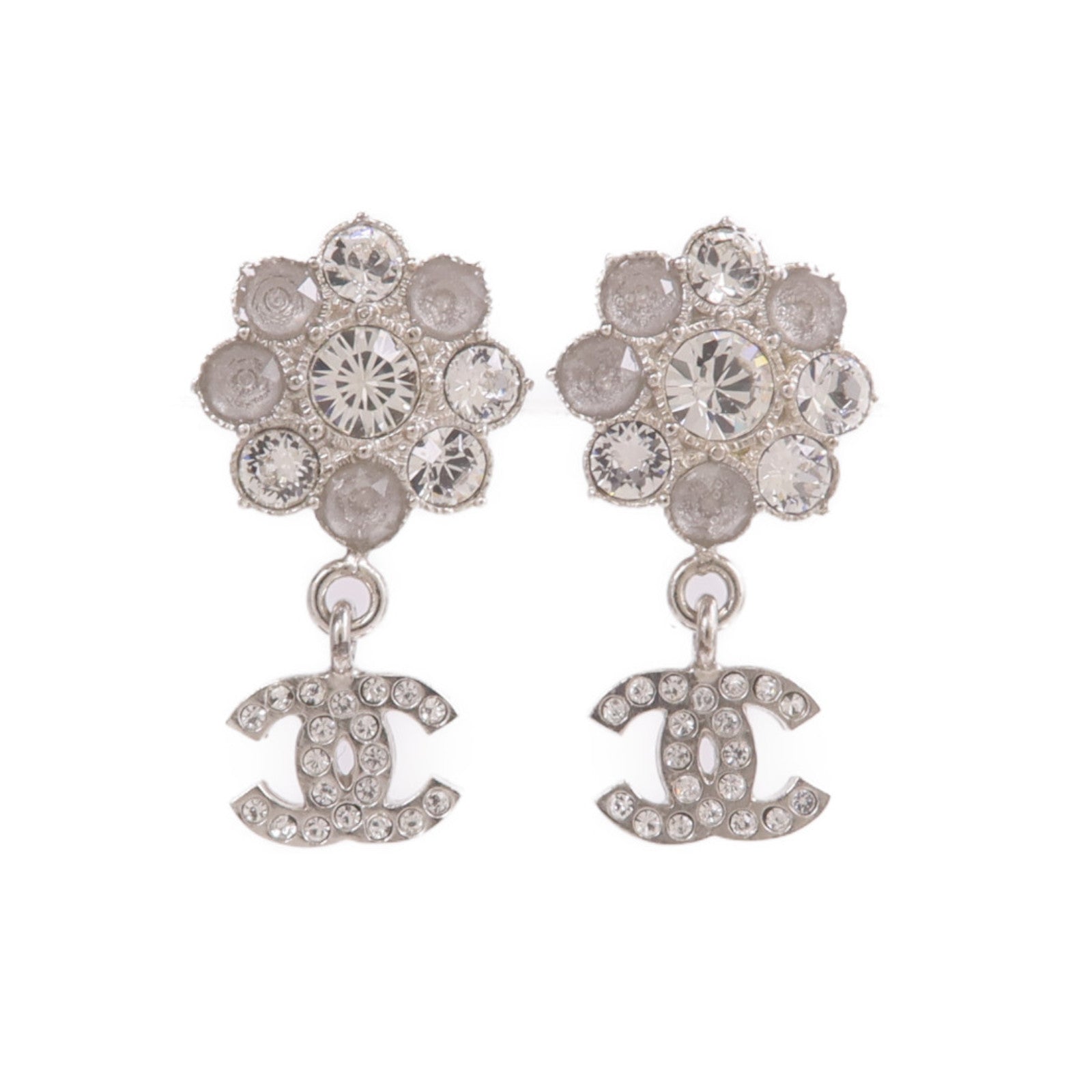 CHANEL 金屬Earrings耳環