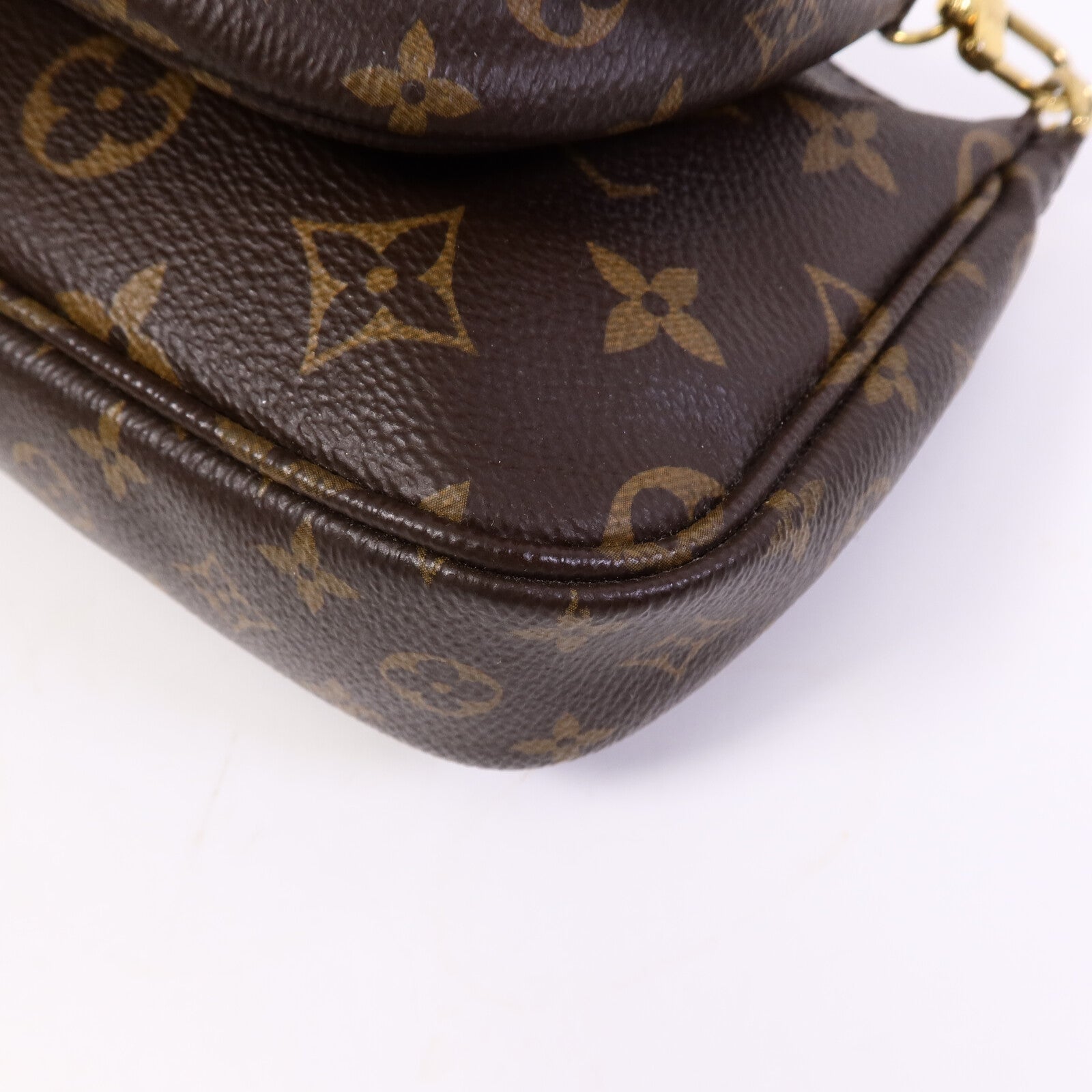 LOUIS VUITTON Monogram Multi Pochette Accessoires肩背袋