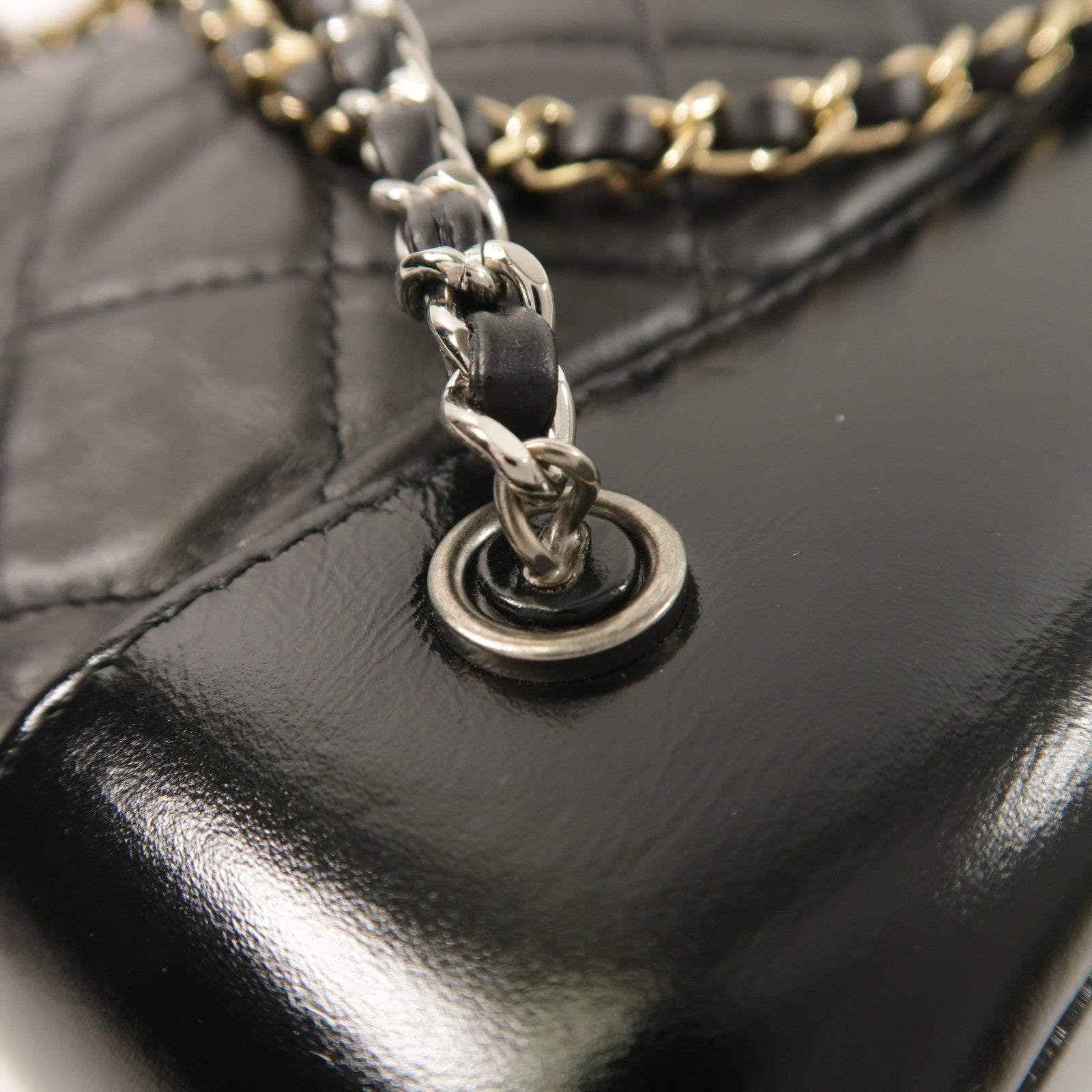 CHANEL 牛皮皮革Gabrielle Backpack背包